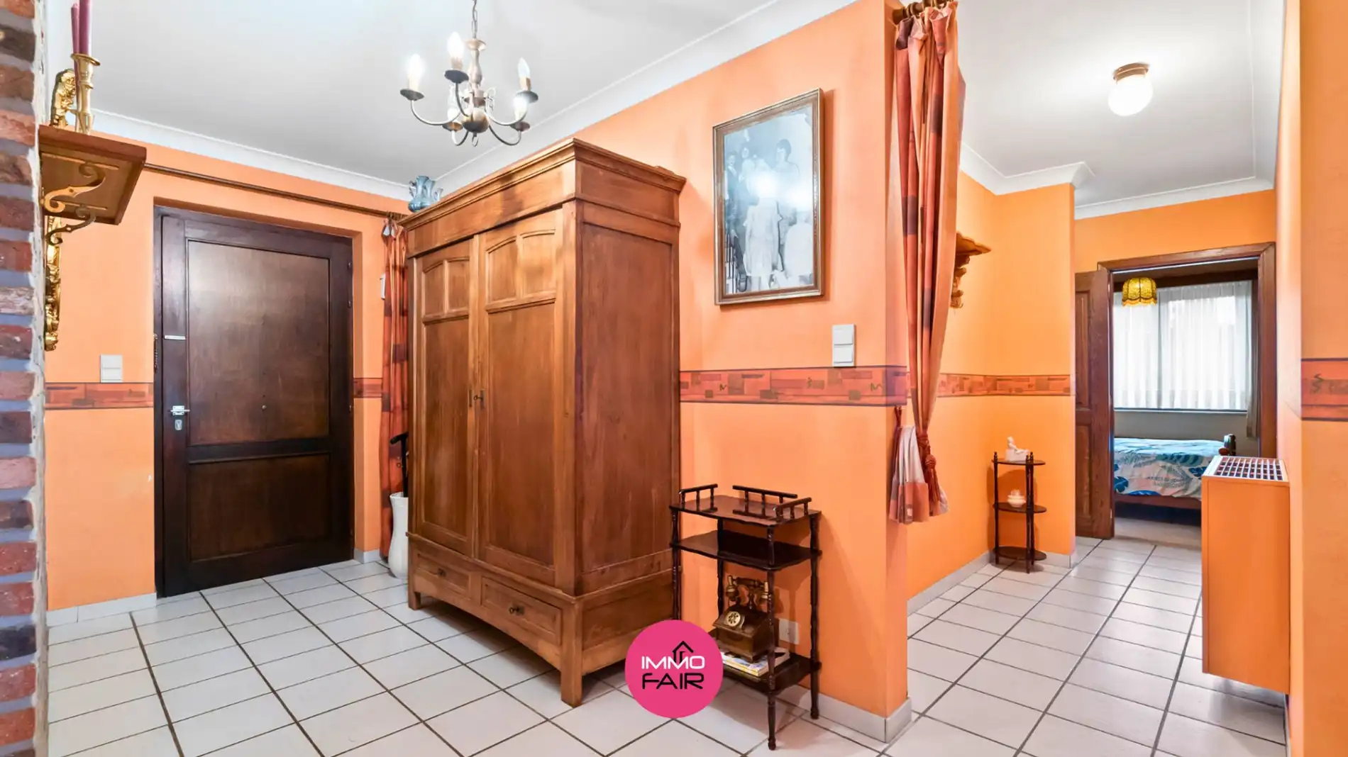  Vrijstaande woning in doodlopende straat in Mopertingen!  foto 10