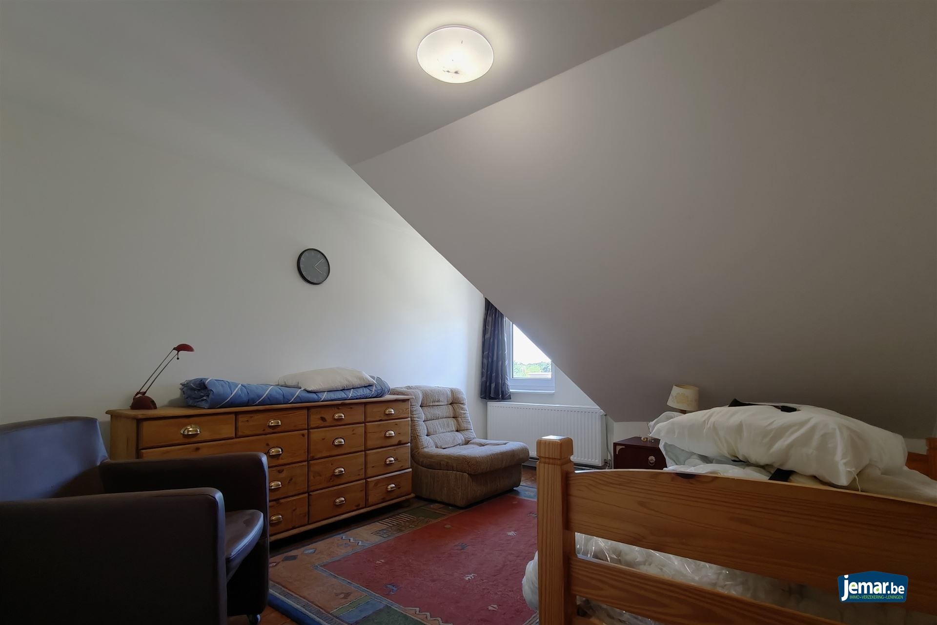 Gerenoveerd pand met 5 slpk. en stadstuin in het centrum van Lanaken foto 18