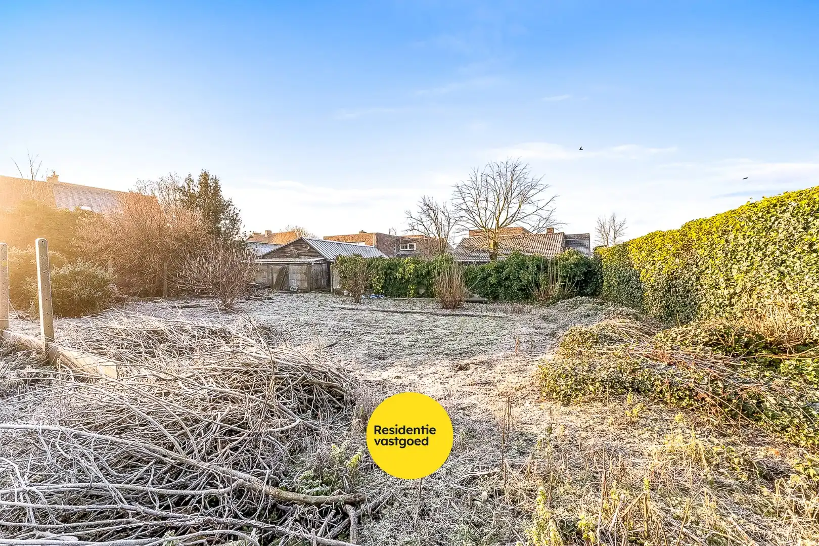 Karaktervol eigendom op ruim perceel te Alveringem. foto 18