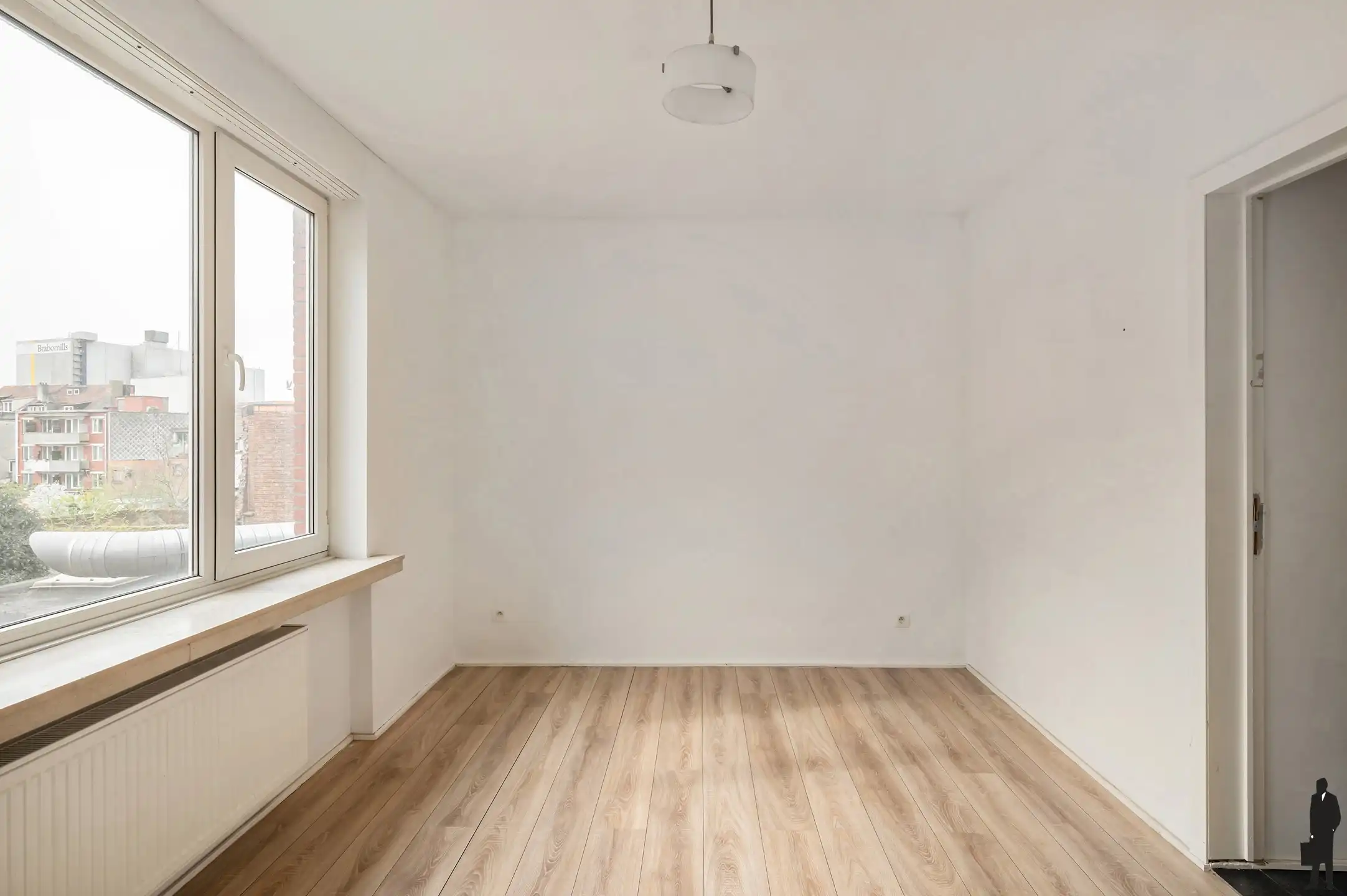 Instapklaar 1-slaapkamer appartement op centrale locatie! foto 8