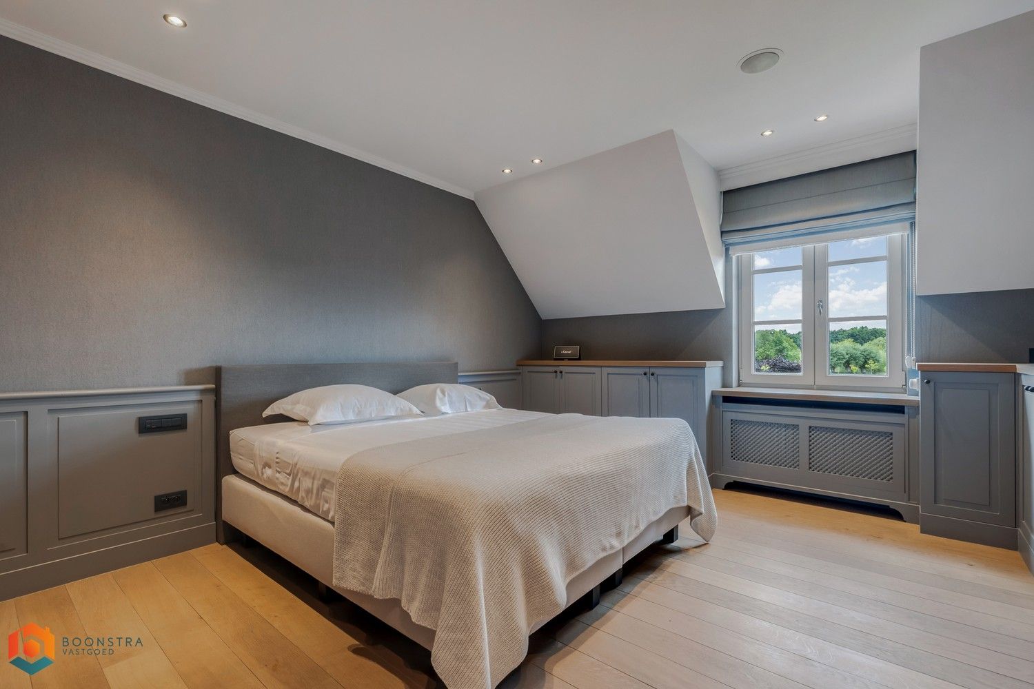 Exclusieve villa met 3 slpkrs op ruim perceel te Putte foto 12