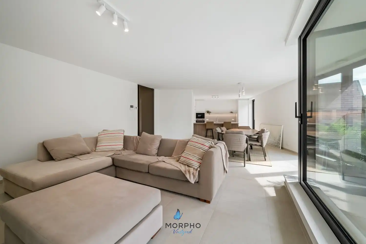 Mooie 2-slaapkamerappartement van 95 m² op het 1ste verdiep – Residentie Sint Amandus foto 10
