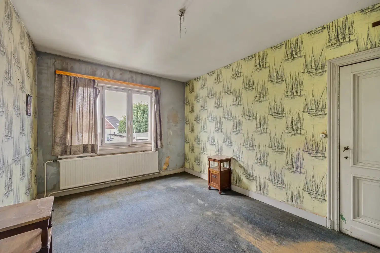 MATCHED: kevin@wellimmo.net voor meer info! Majestueuze en te renoveren herenwoning  (240m² bewoonbaar) met uitzonderlijke tuin op topligging te Zurenborg foto 22