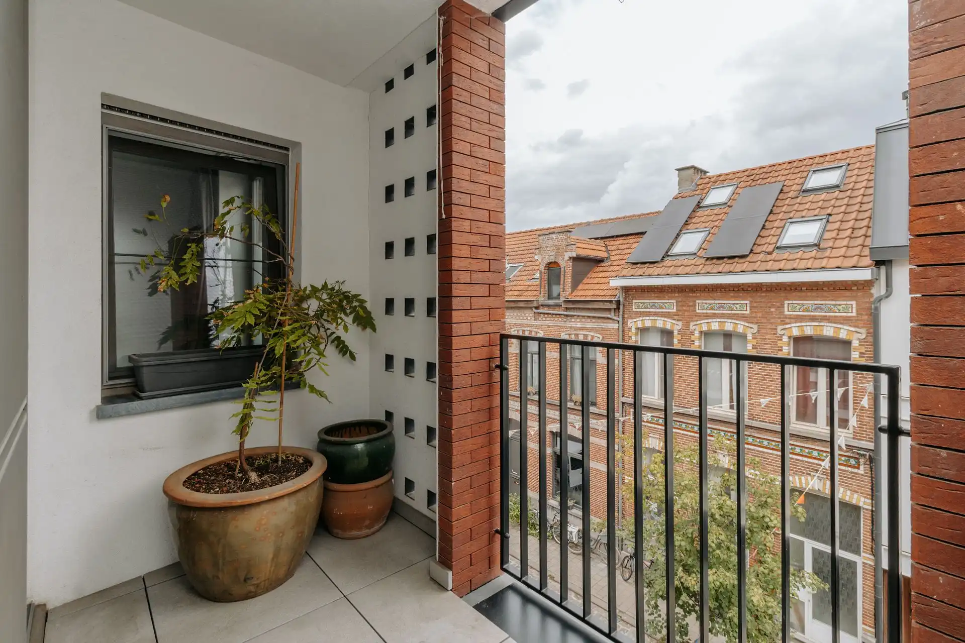 Appartement met twee terrassen en een topligging in Boechout foto 11