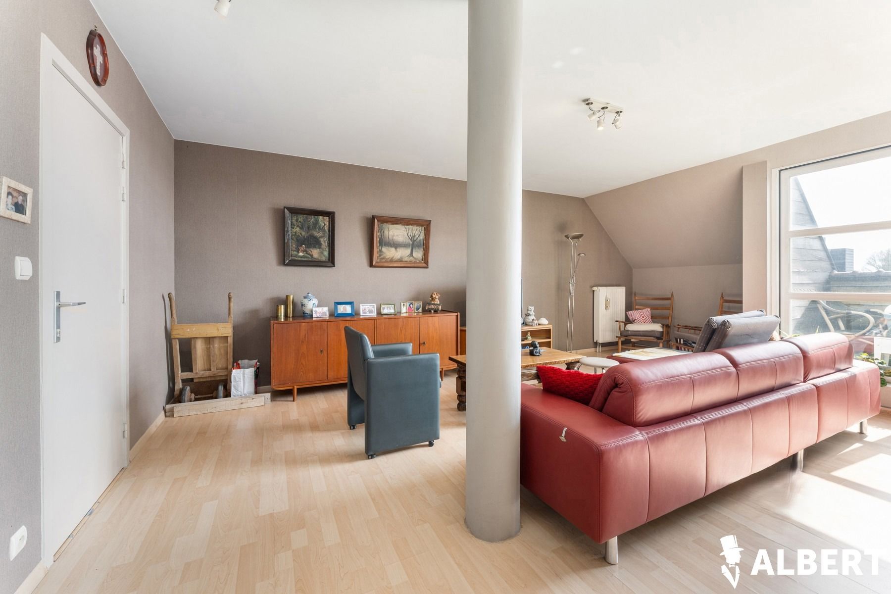 1-slaapkamer appartement centrum Moorslede foto 4
