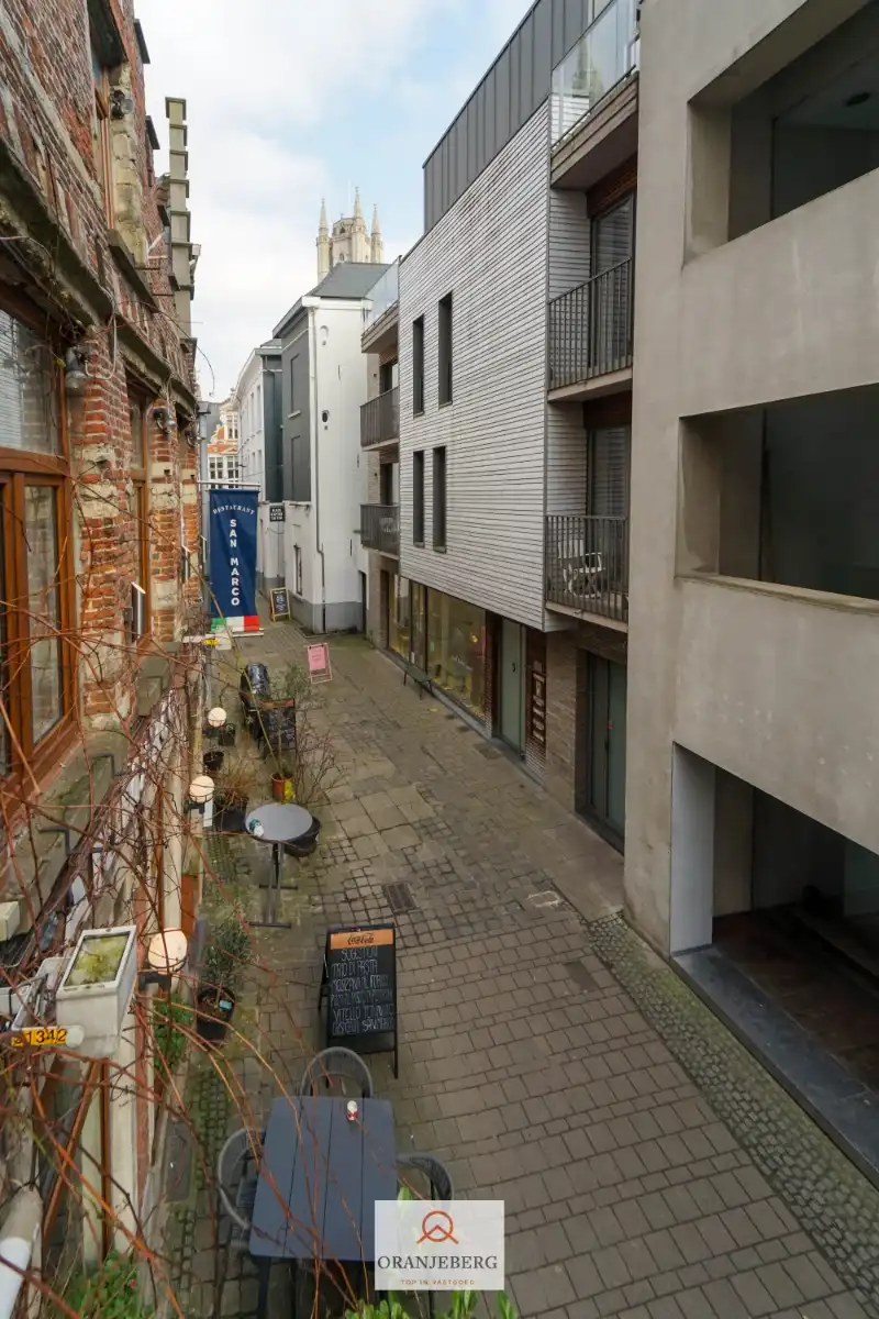 Handelshoekpand Te Huur in gezellig zijstraatje van de Mageleinstraat foto 25