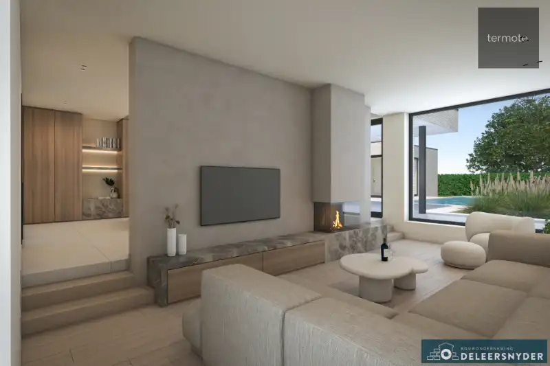 Prestigieuze villa foto 19