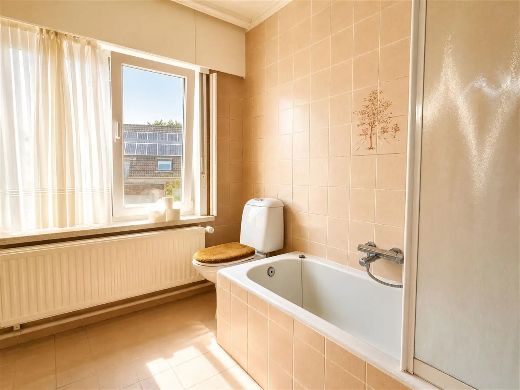Half open bebouwing met drie slaapkamers foto 6