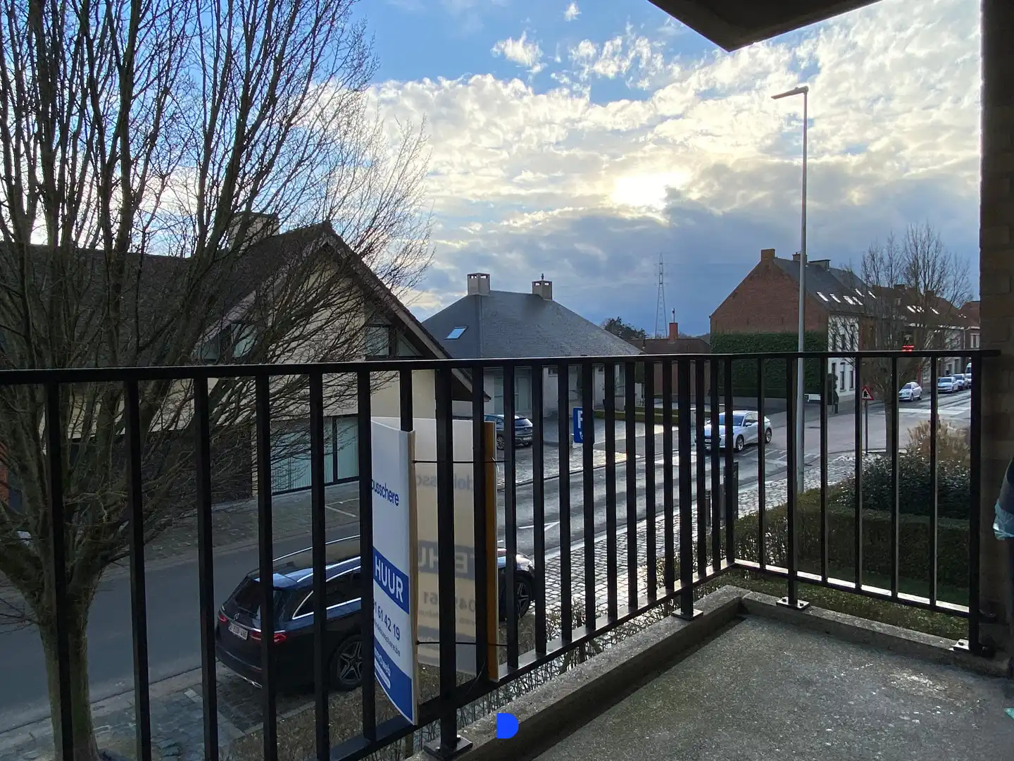 Comfortabel appartement met 2 slaapkamers en garage. foto 11