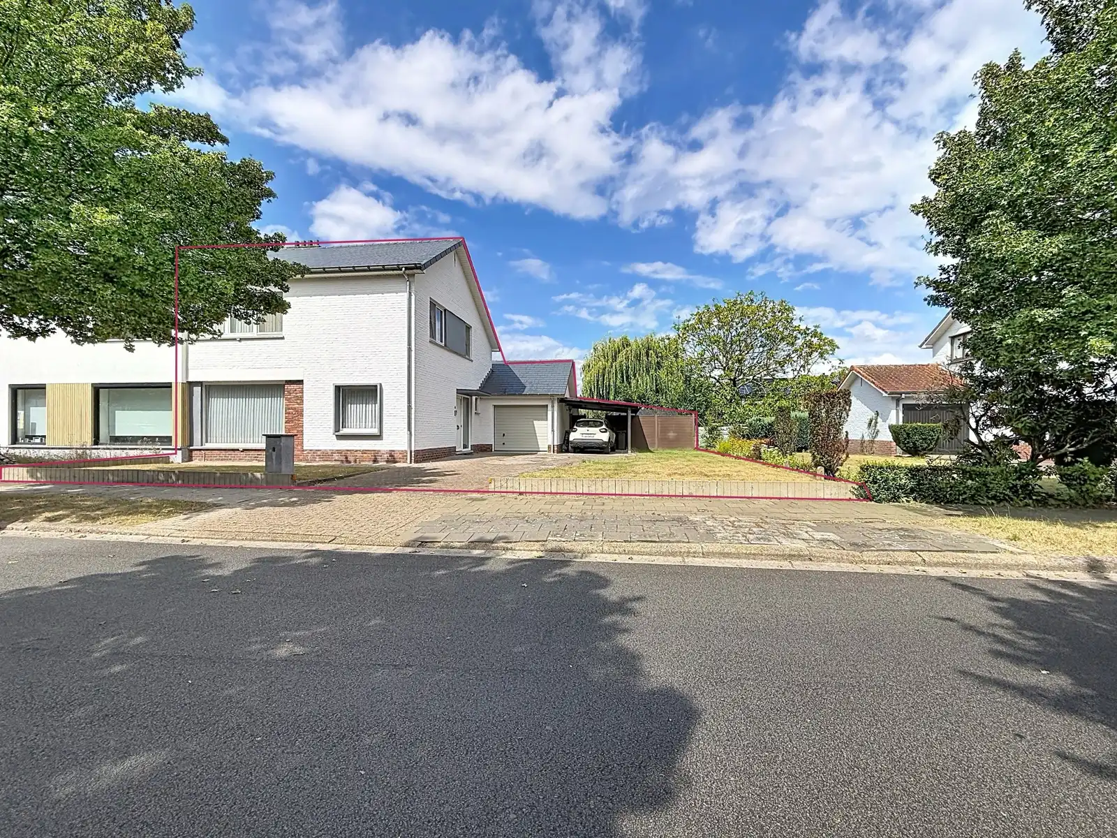 Rustig gelegen HOB met 3 SLPK, Tuin én Garage! foto 23