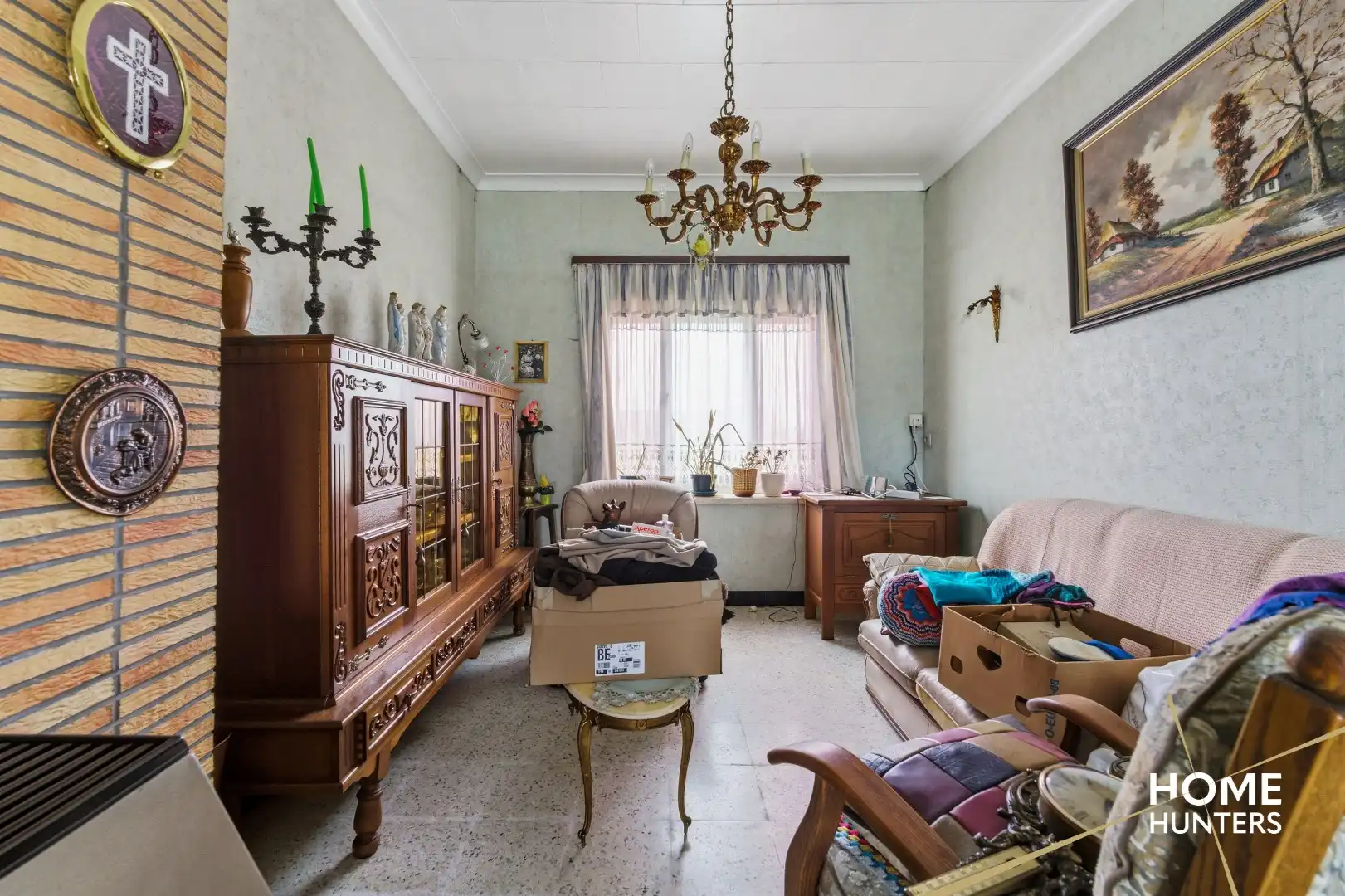 Te renoveren woning met garage en tuin in landelijke omgeving nabij Zonnebeke foto 8