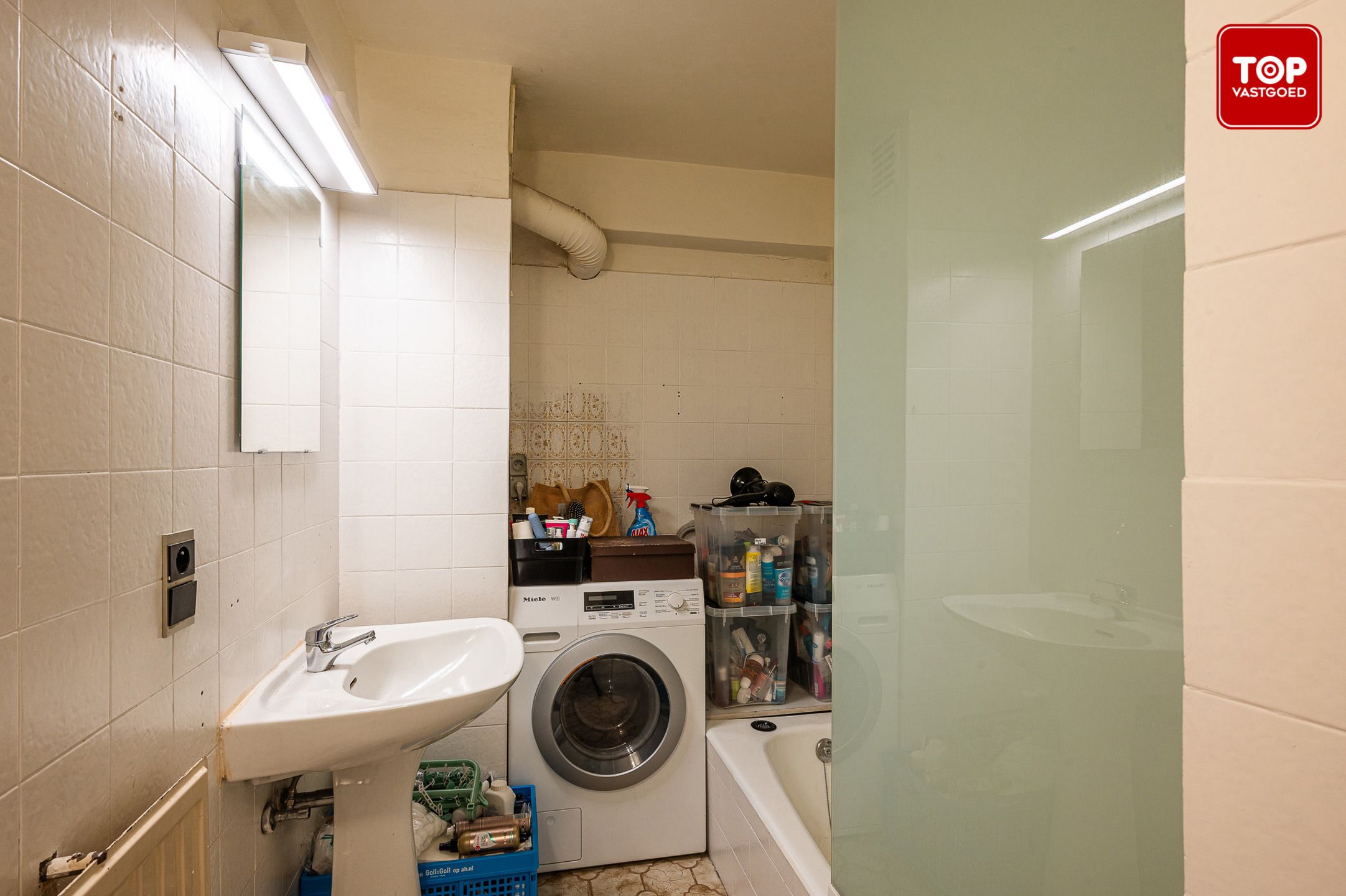 Instapklaar, lichtrijk appartement nabij Sint-Pietersstation foto 12