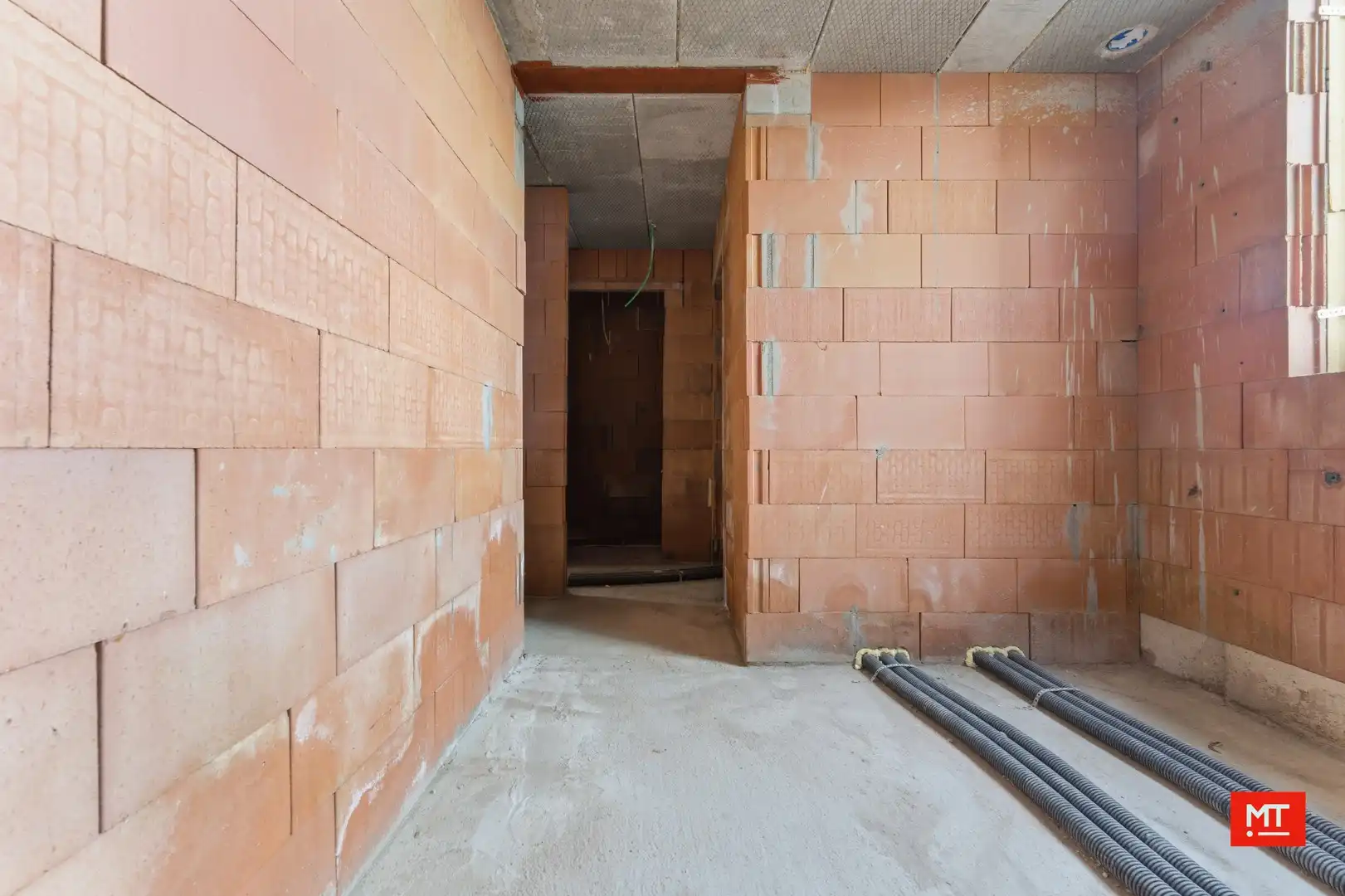 Nieuwbouwvilla op 1.146 m² in Zonnebeke foto 14