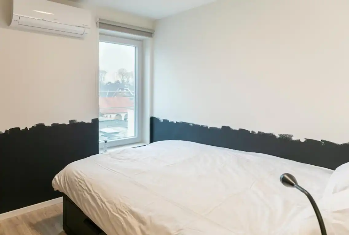 Modern duplex appartement te huur in het centrum van Maasmechelen foto 11