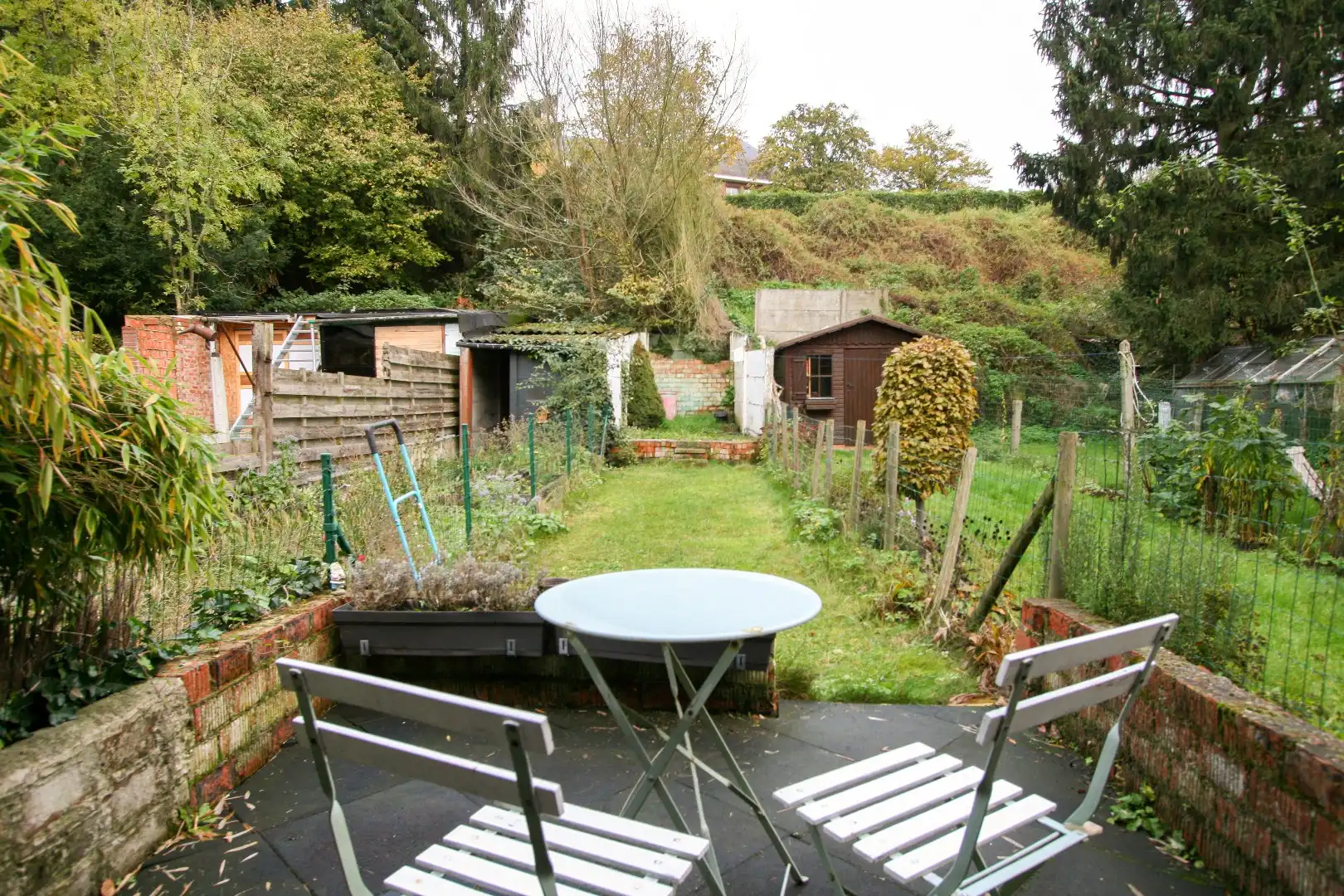 Woning met 2 slaapkamers, tuin en terras op rustige ligging in Heverlee! – EPC 245 kWh/m² - bewoonbare opp. 90 m² foto 12