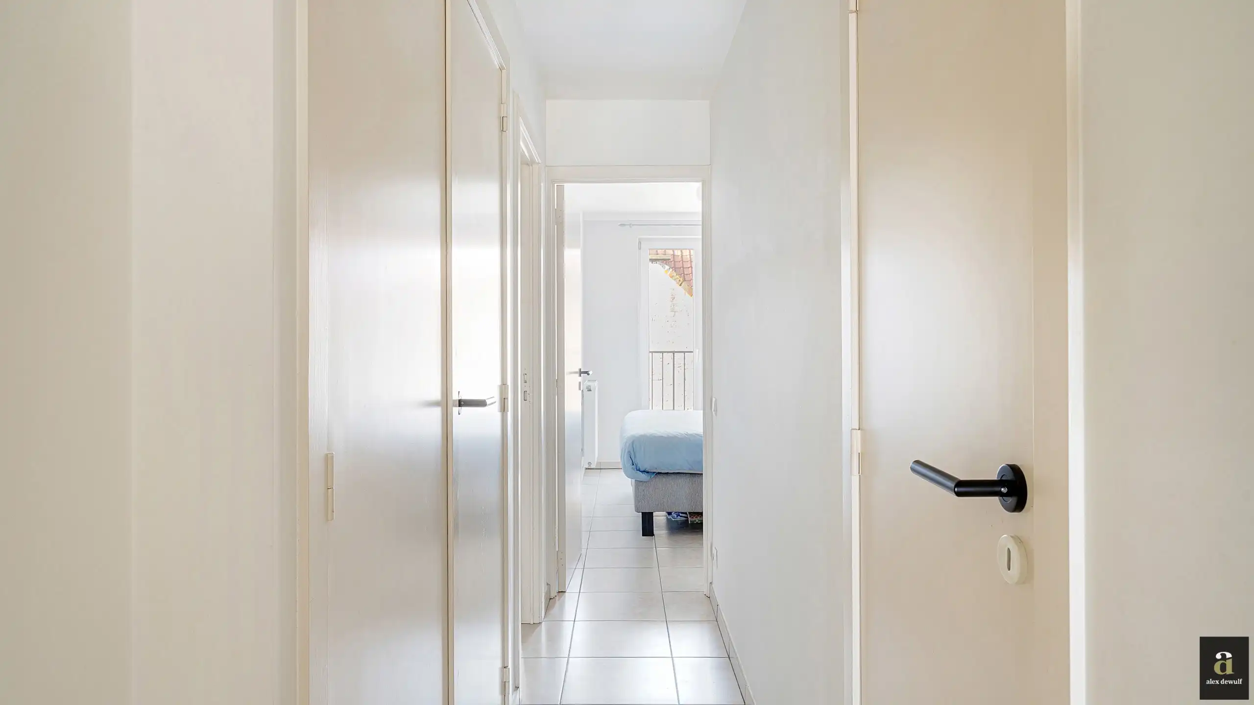 Appartement in het hart van Knokke, op wandelafstand van de zee en het strand. foto 9