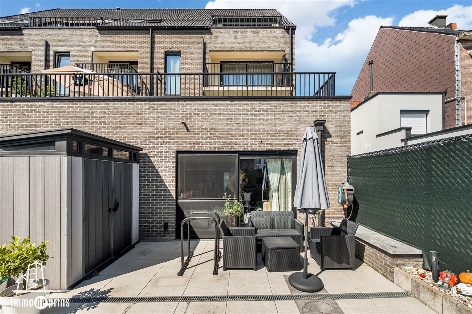 Gelijkvloers Appartement foto 19