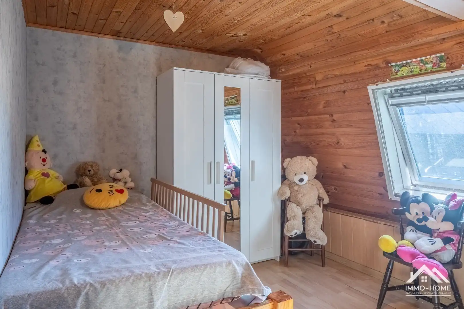Instapklare starterswoning met een landelijk uitzicht!  foto 25