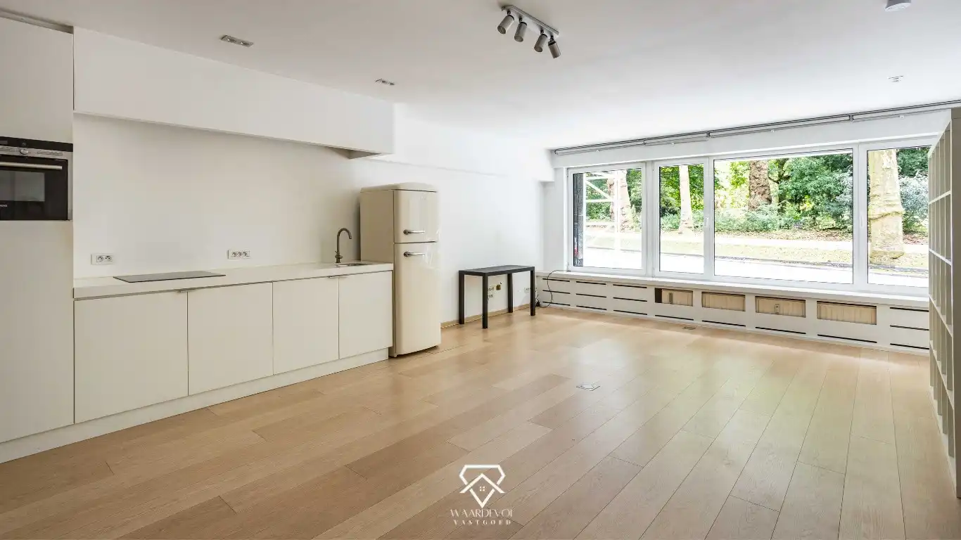 Gelijkvloers appartement op toplocatie nabij Gent-Sint-Pieters foto 11
