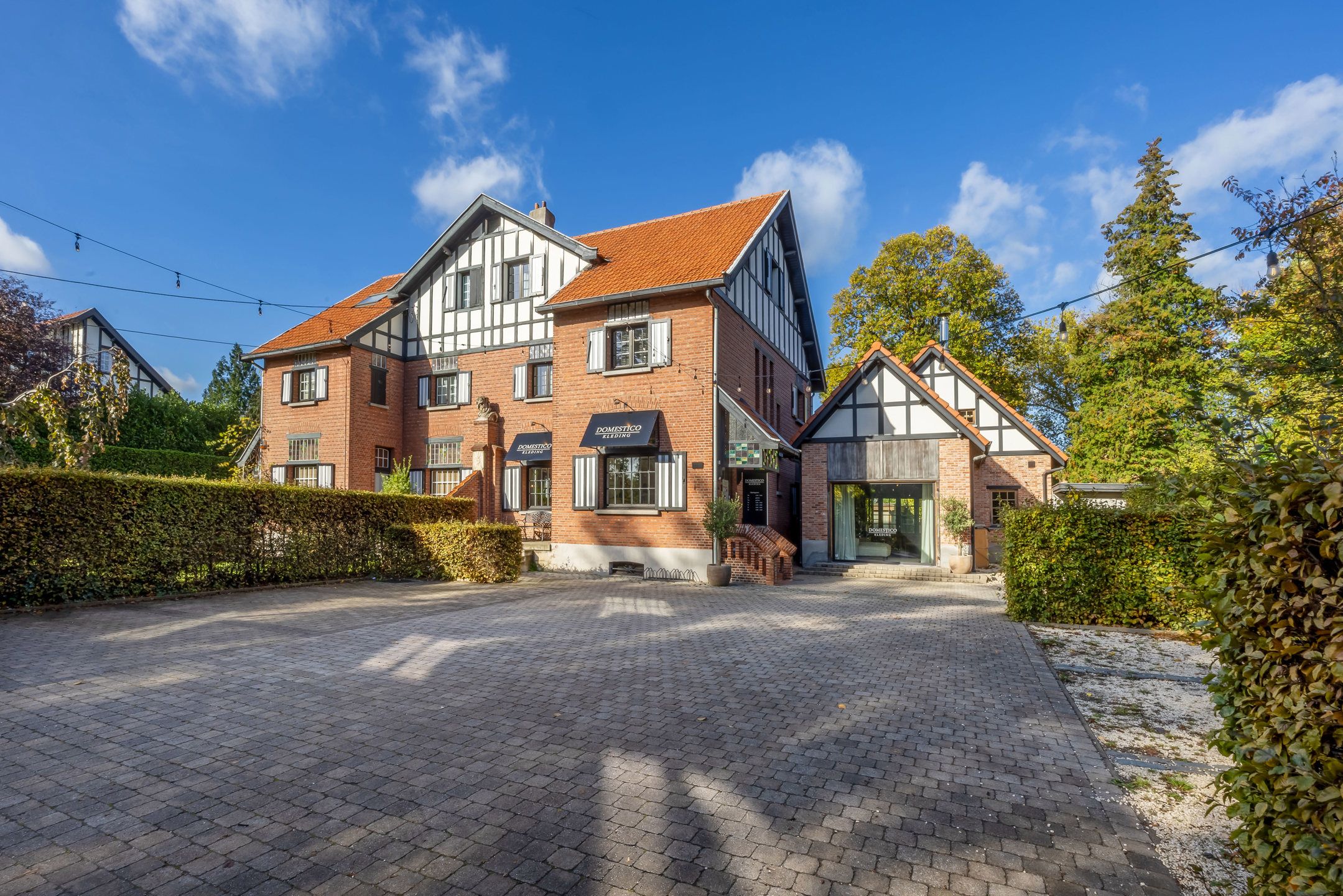 Hoofdfoto van de publicatie: Charmant wonen in Westmalle – met ruimte voor uw ambities