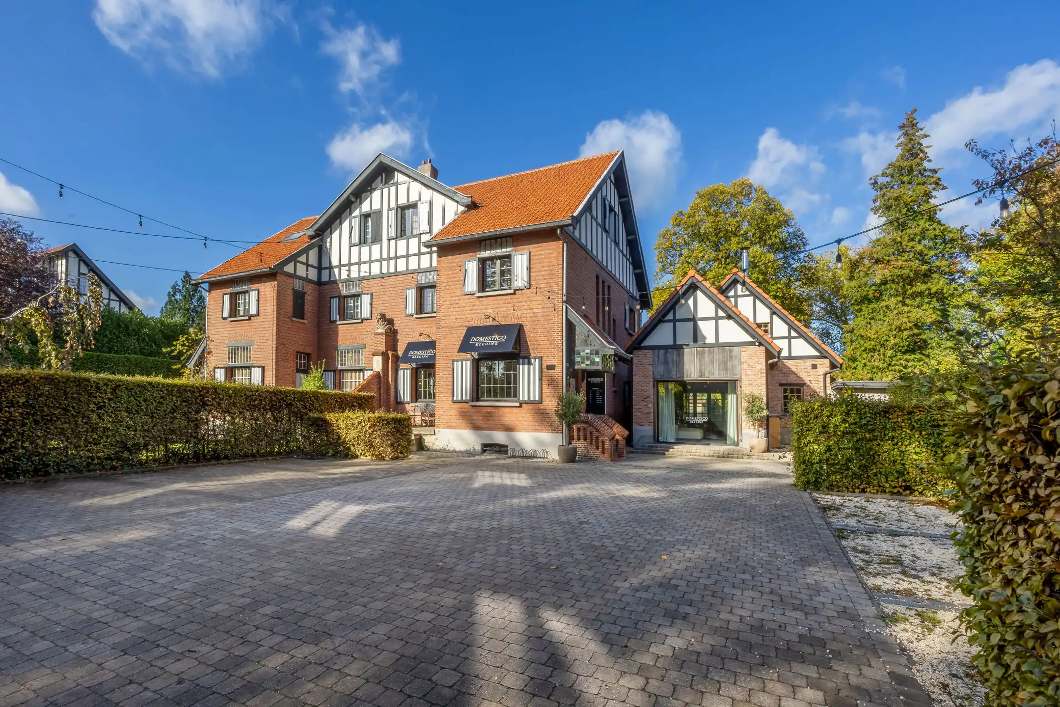 Hoofdfoto van de publicatie: Charmant wonen in Westmalle – met ruimte voor uw ambities