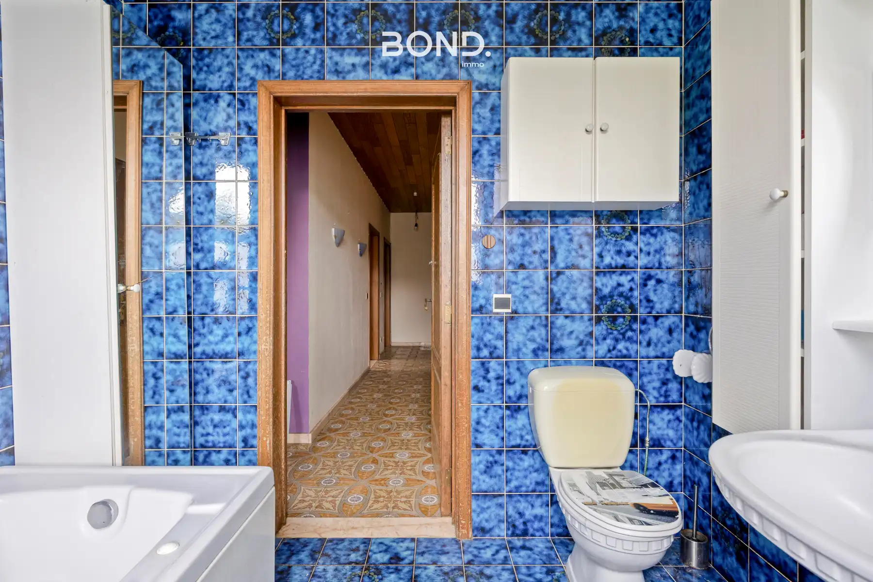 Vrijstaande woning met zes slaapkamers te Korbeek-Lo!  foto 15