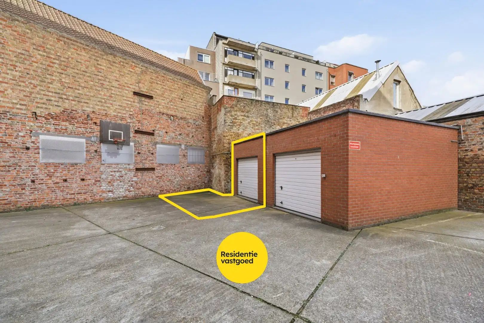 Ruim appartement met 3 slaapkamers, 2 terrassen, garage en staanplaats in Oostende foto 23