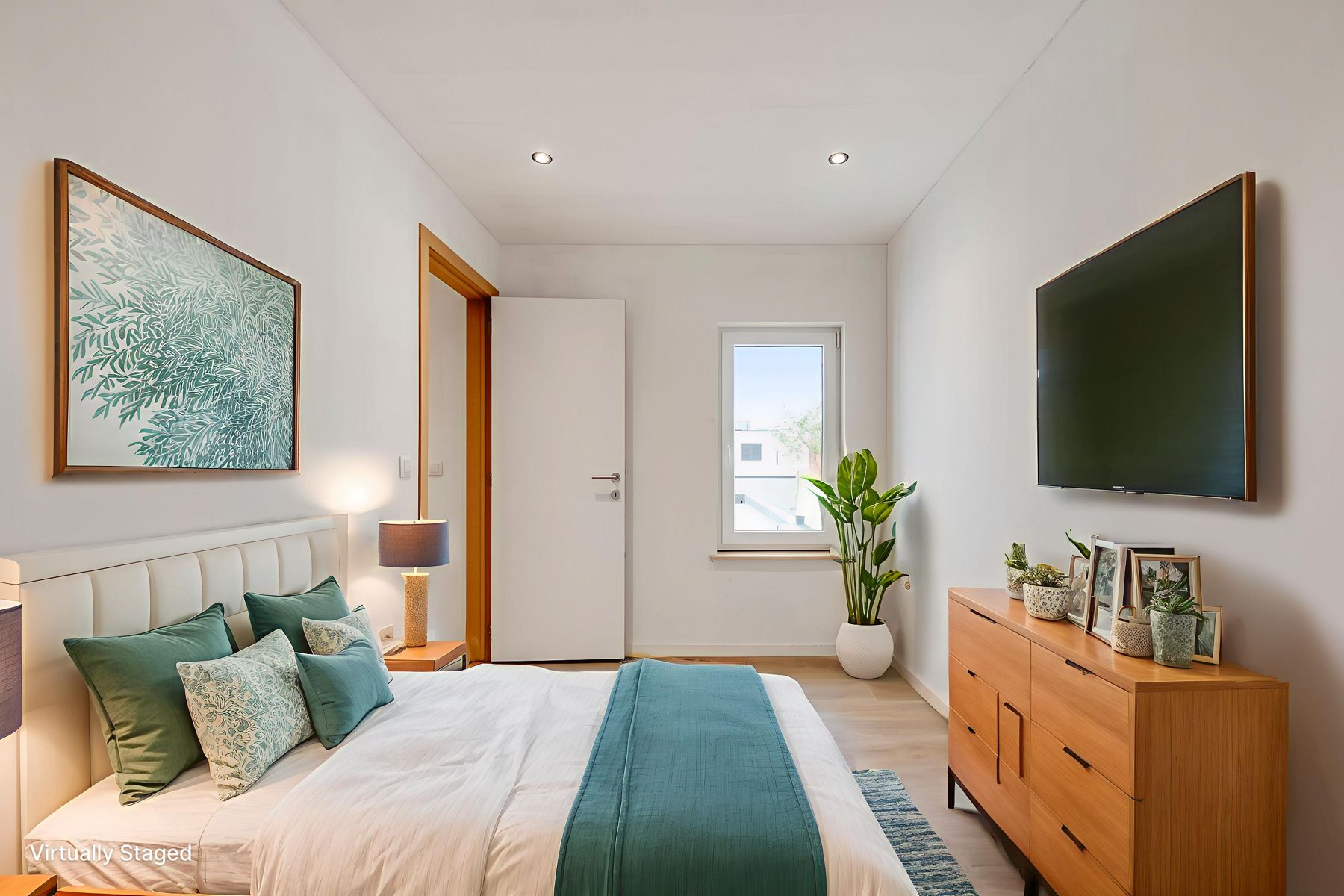 Instapklare woning met tuin in nieuwstaat foto 9