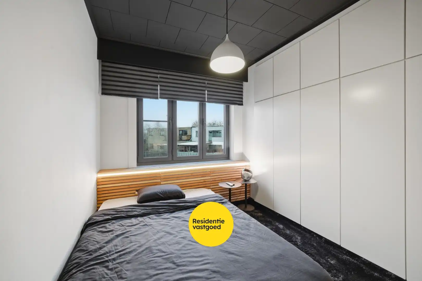 Ruime bel-étage woning met tuin en garage op rustige ligging te Bredene foto 18