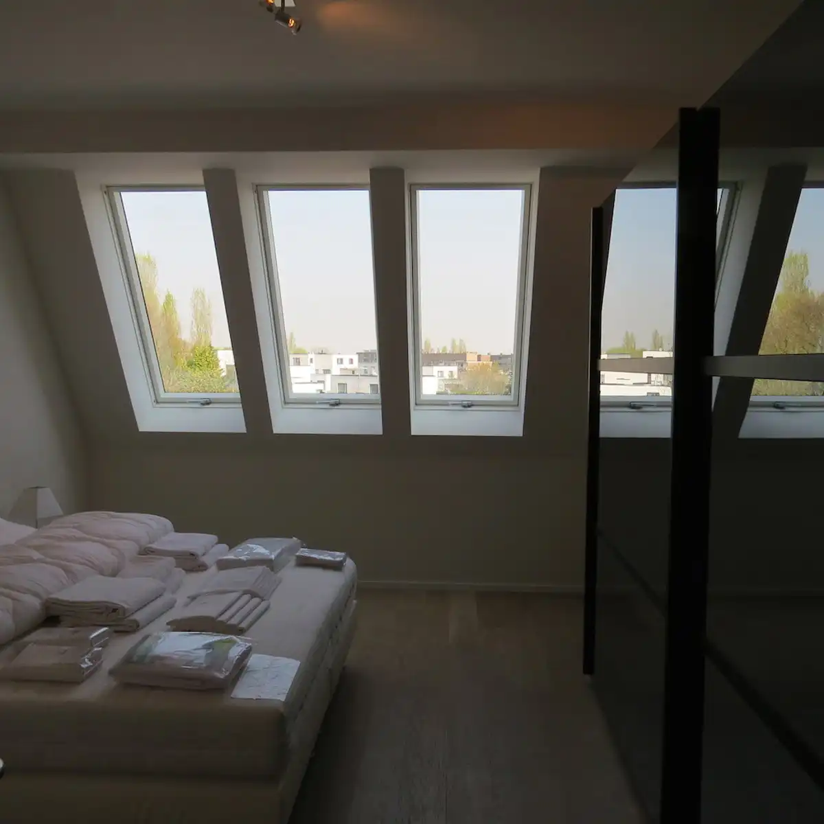Prachtig appartement - 2 kamers met TERRAS!! foto 8