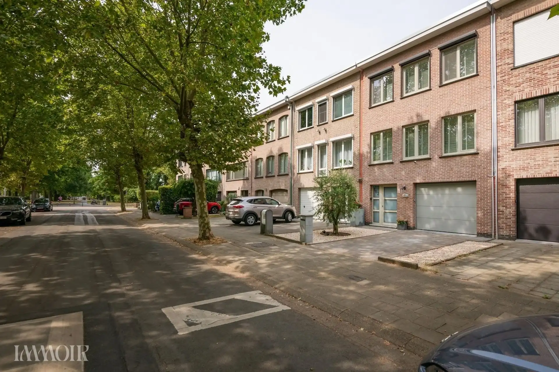 Instapklare bel-etagewoning met zonnepanelen, airco en zonnige tuin. foto 29