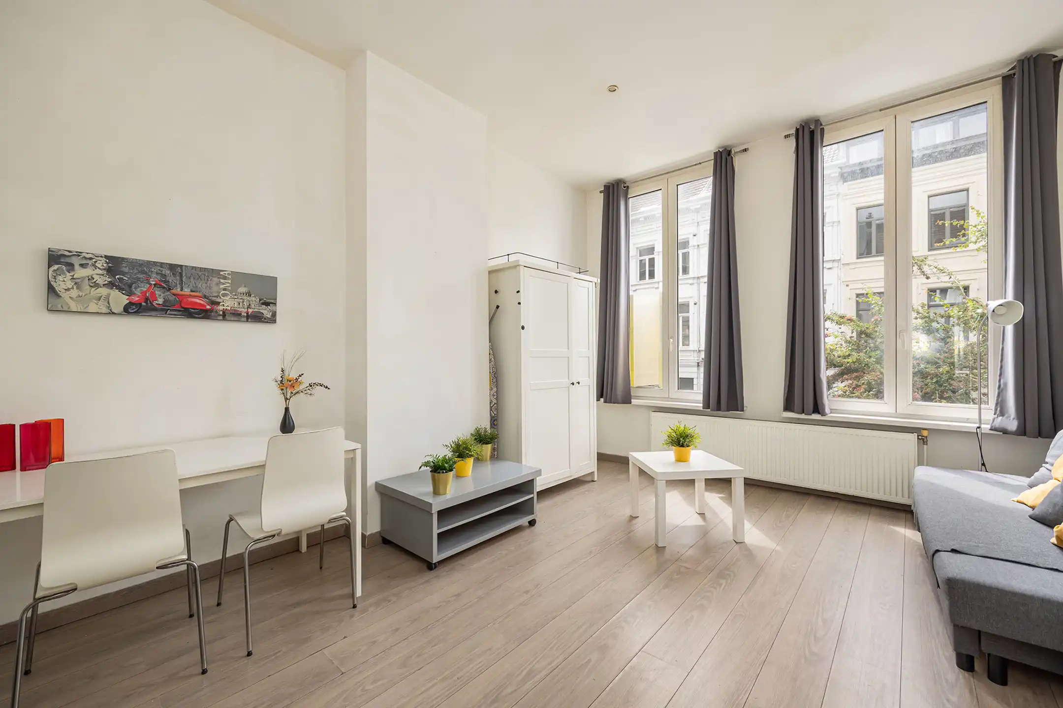 ANTWERPEN ZUID - Opbrengsteigendom met vergunde units  foto 3