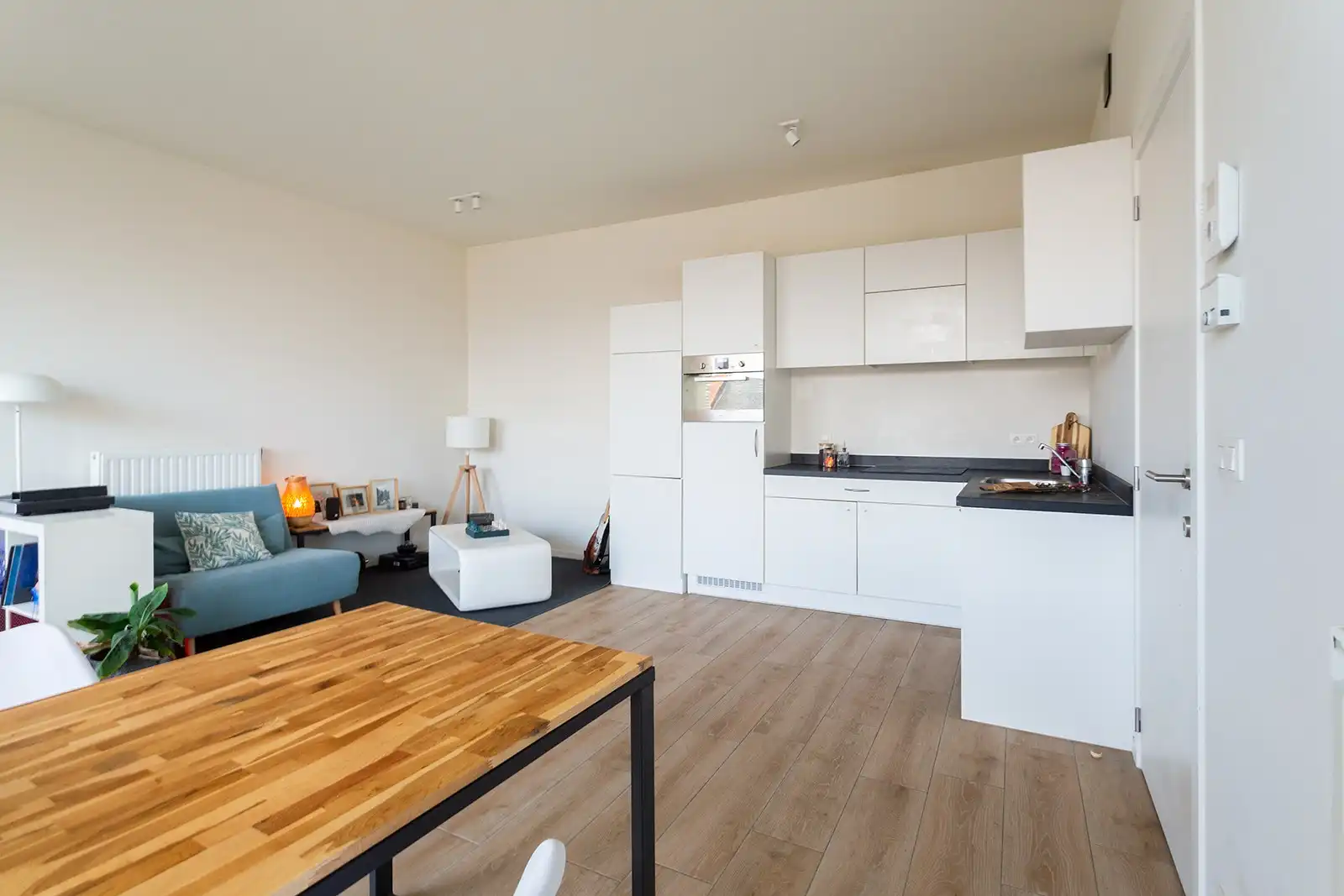 Rust en Stad in perfecte balans foto 6