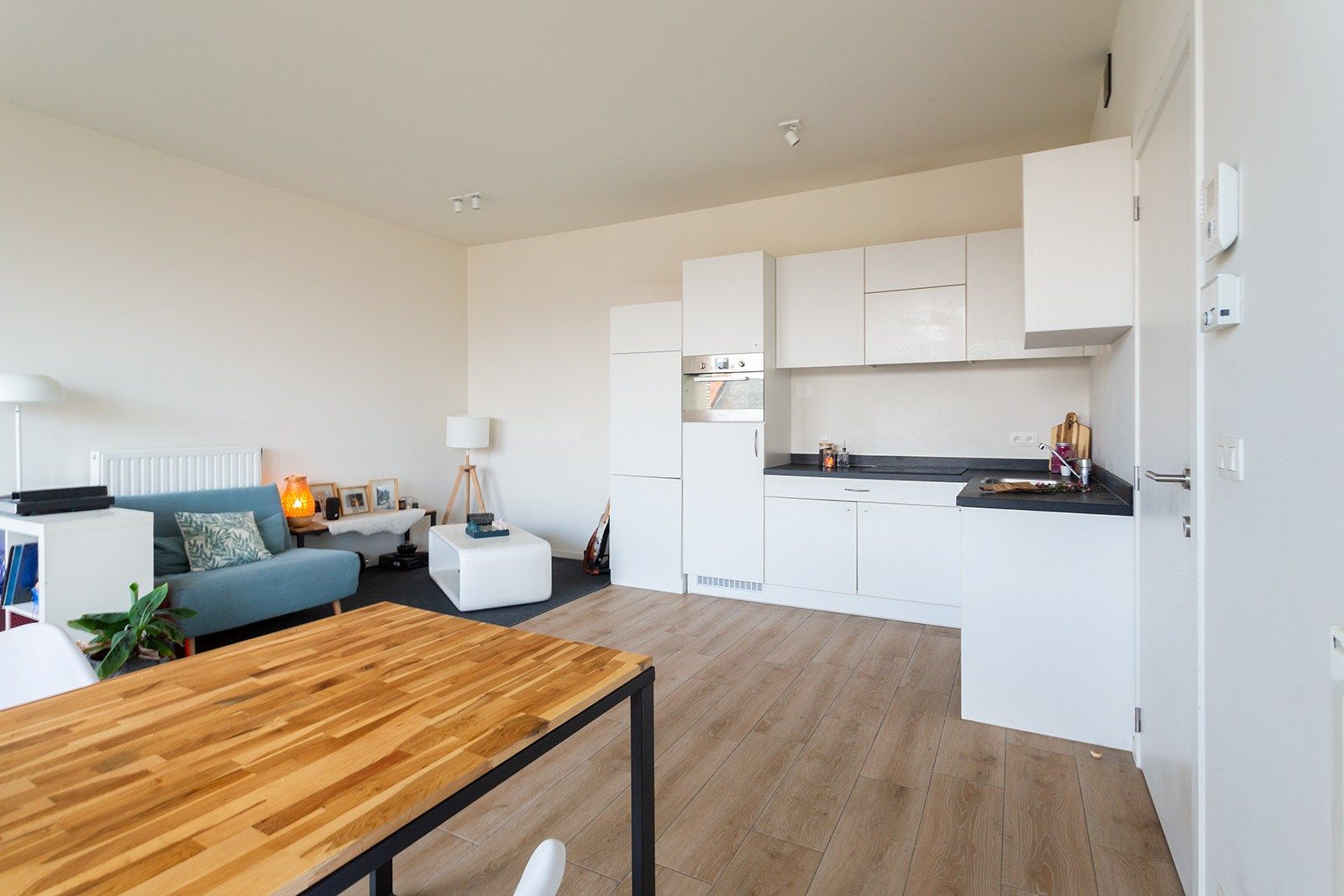 Rust en Stad in perfecte balans foto 6