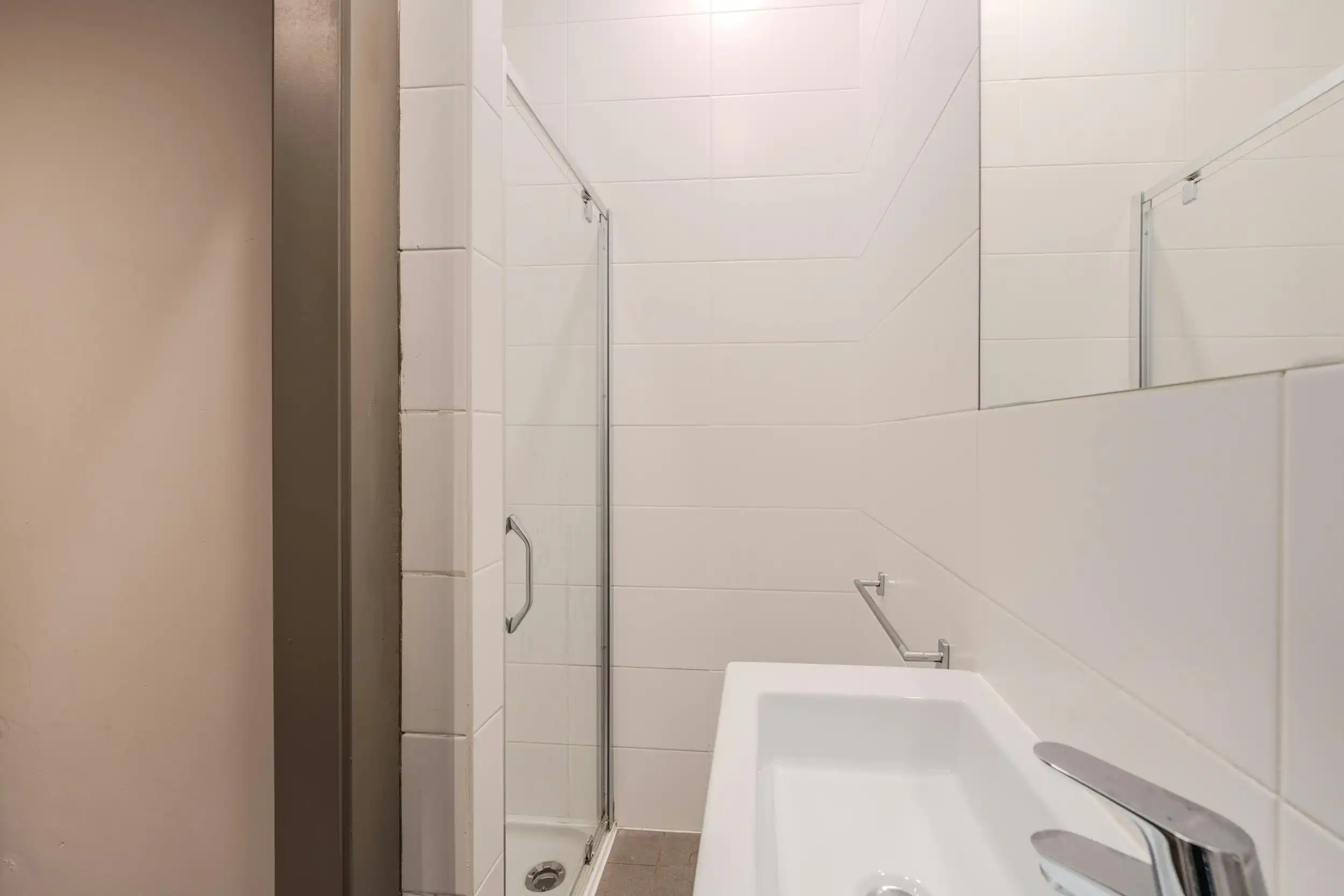 Instapklare studio te koop op een rustig domein te Westende! foto 29