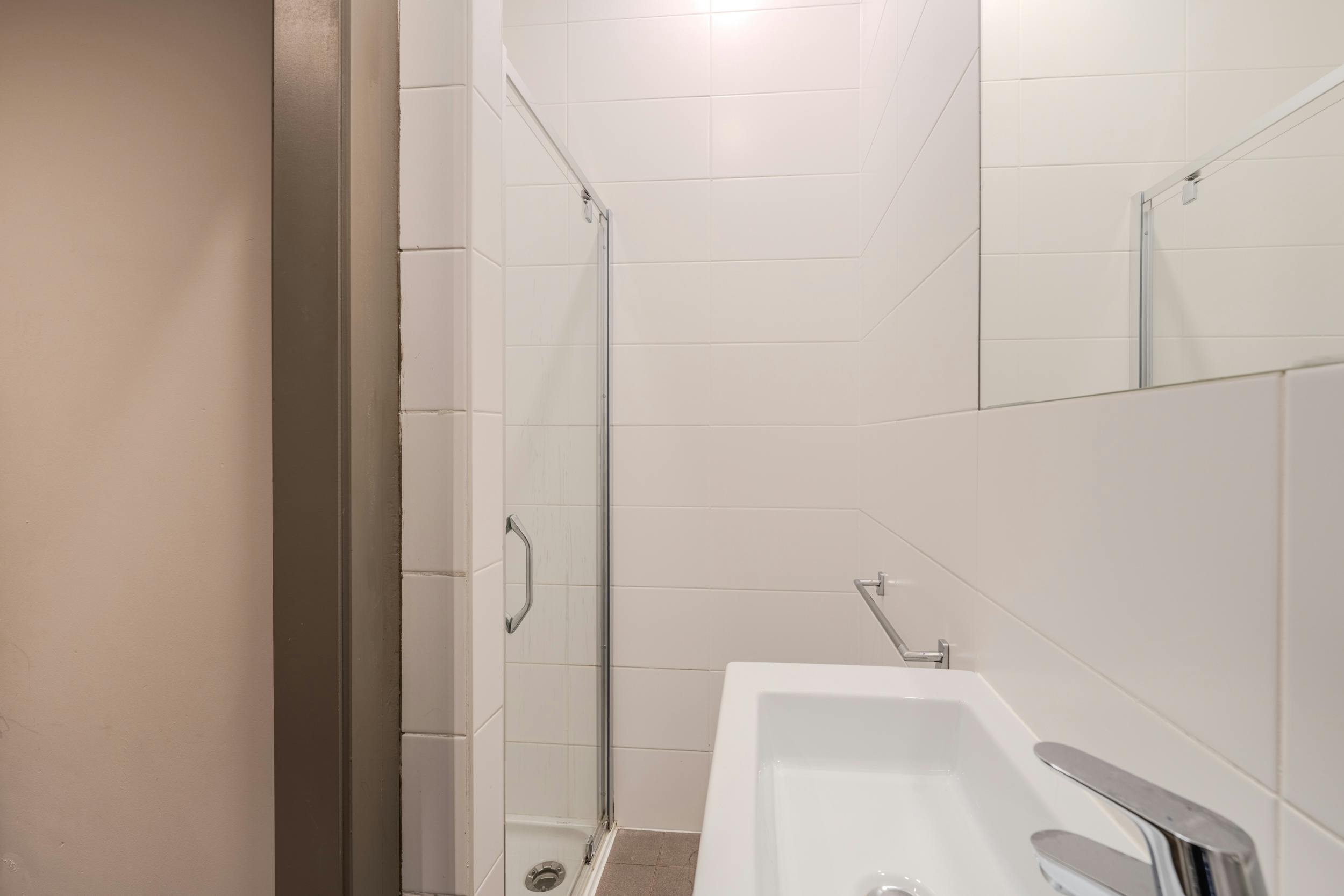 Instapklare studio te koop op een rustig domein te Westende! foto 29