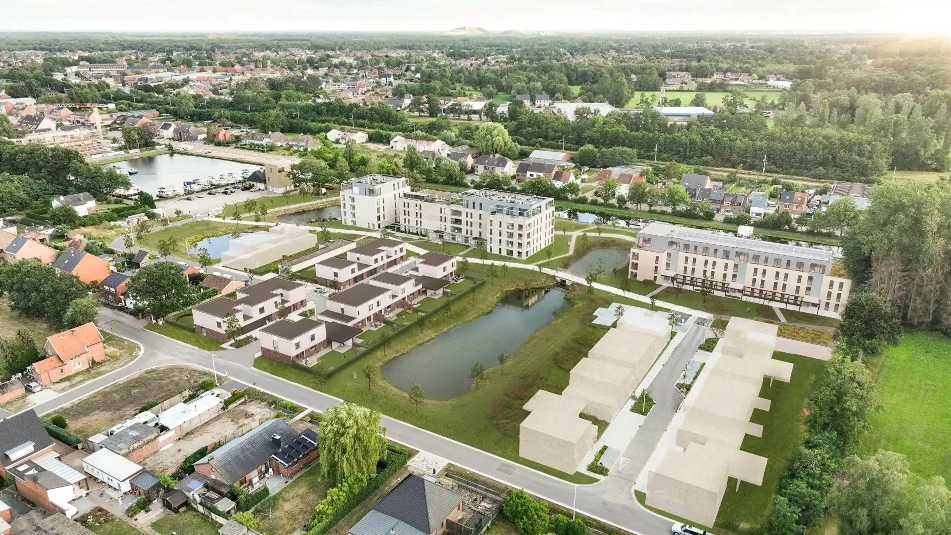 Residentie De Kom fase 2 - gesloten bebouwing foto 5