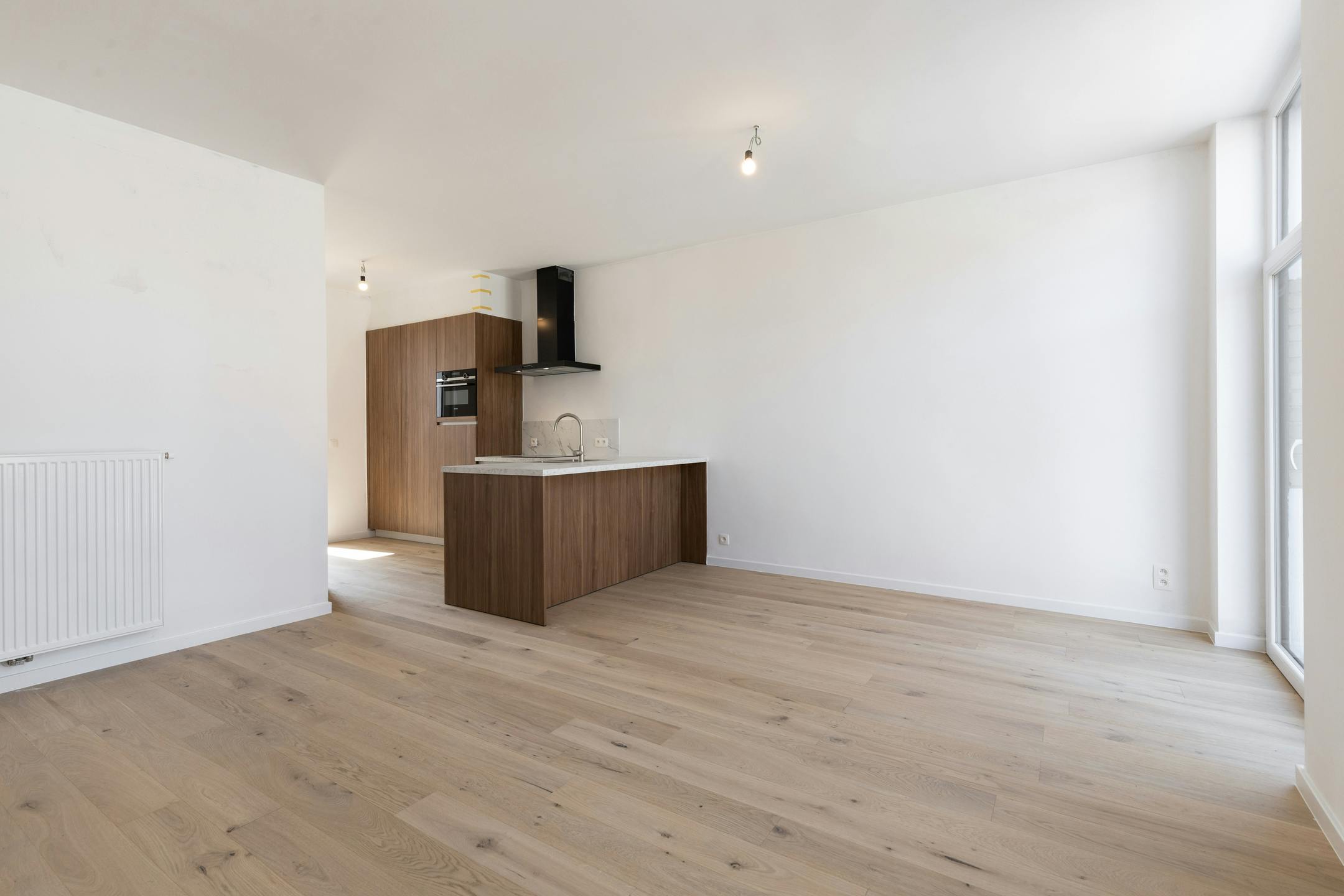 Appartement (62 m²) met 2 slaapkamers en terras in De Panne foto 3