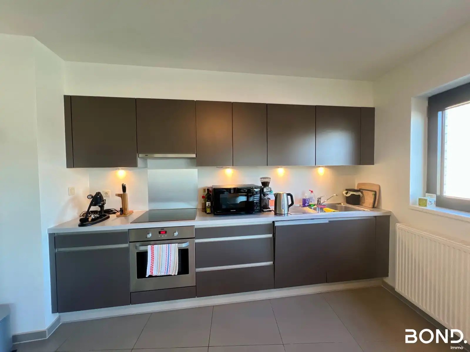 Ruim één-slaapkaper appartement te huur in hartje Leuven! foto 9
