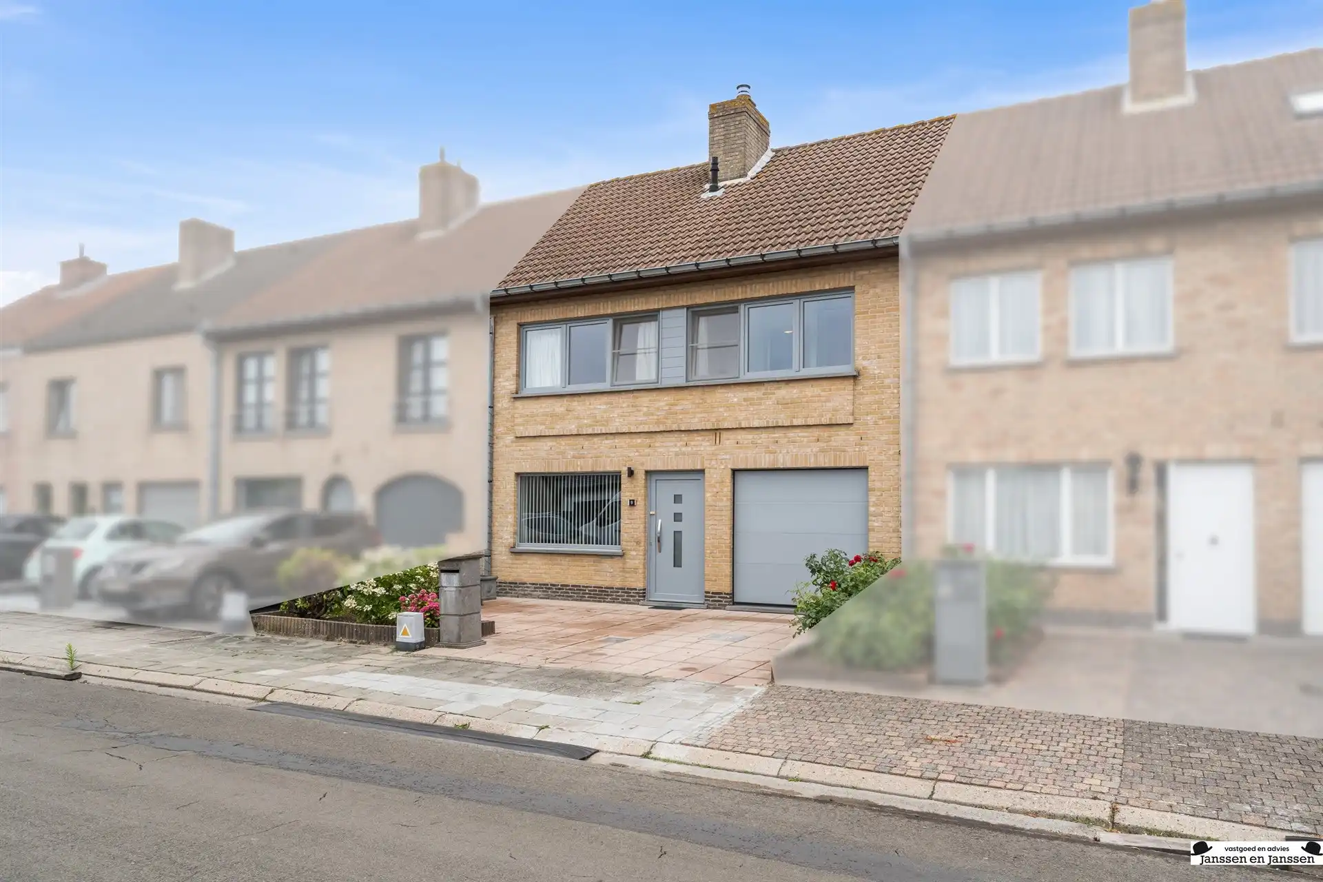 Instapklare en energiezuinige woning nabij zee  foto 2