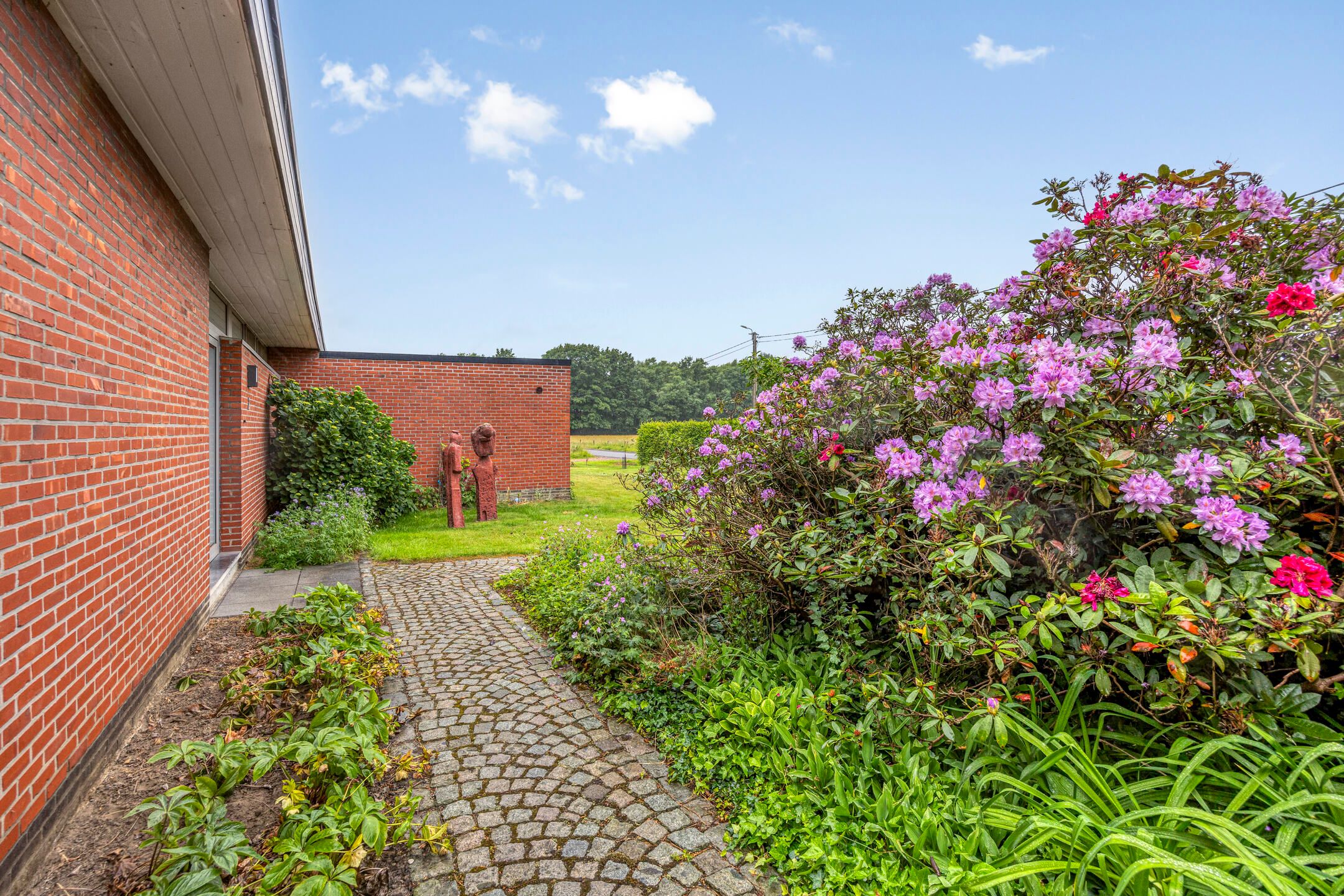 Prachtige gelijkvloerse woning op groot perceel foto 24