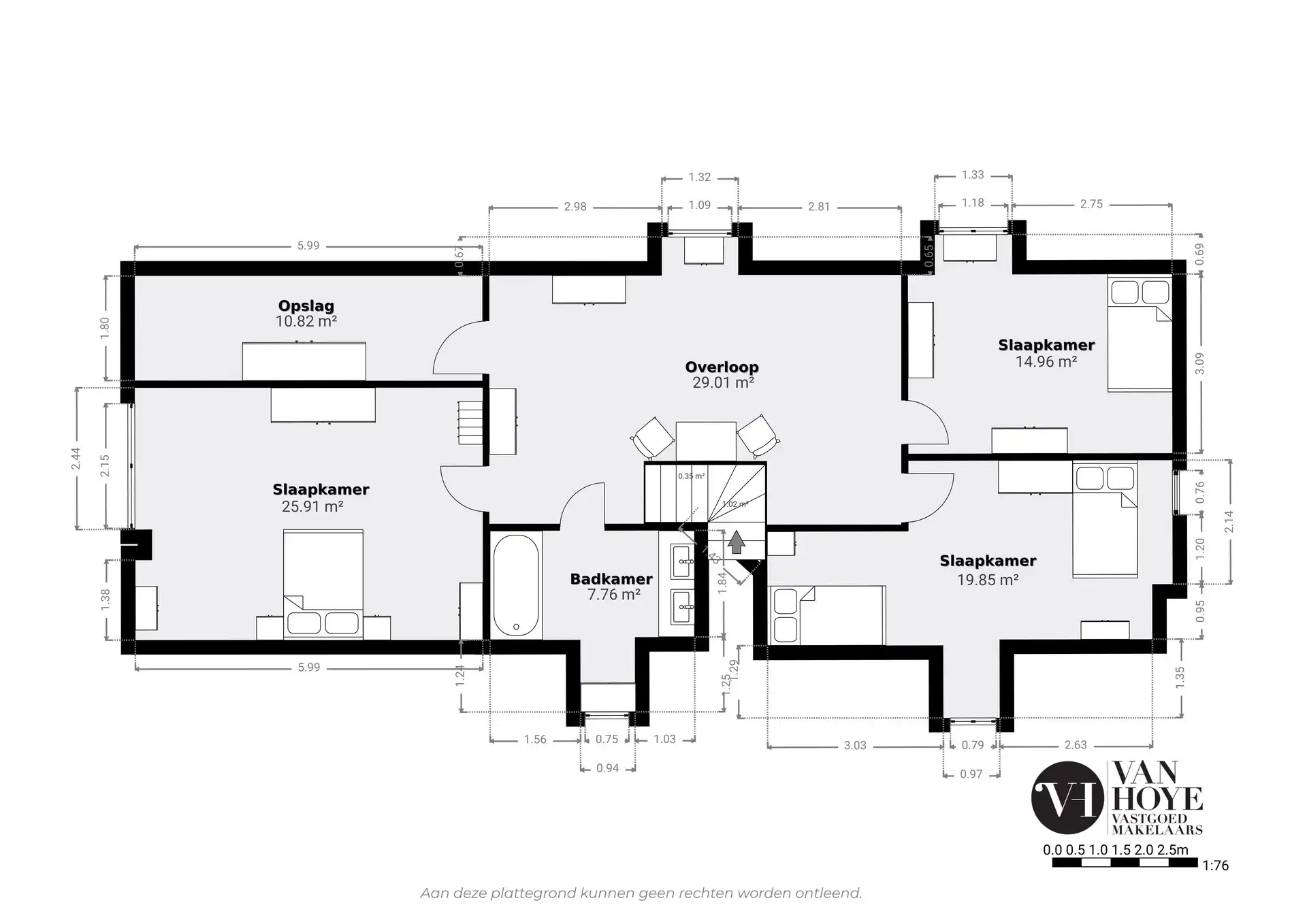 Prachtige, rustieke Villa op 2005m² grond.  foto 30