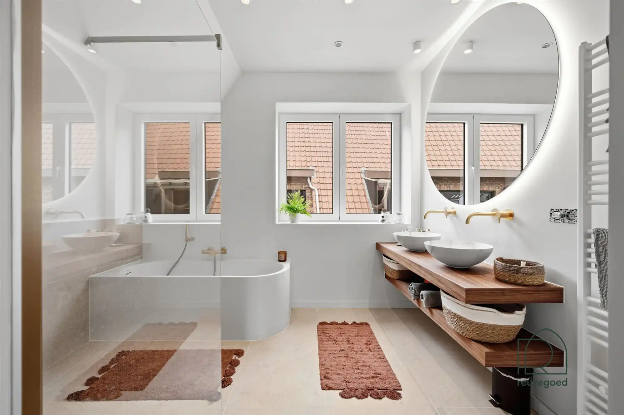 Uniek gerenoveerde penthouse (3 slaapkamers) met riant terras en prachtig zicht over Mechelen foto 18