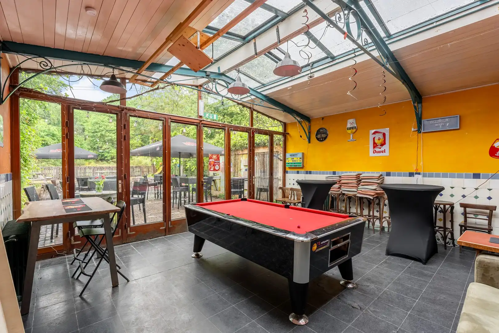 Gerenommeerd café met ruime bovenliggende woonst te koop in Houthalen-Helchteren foto 6