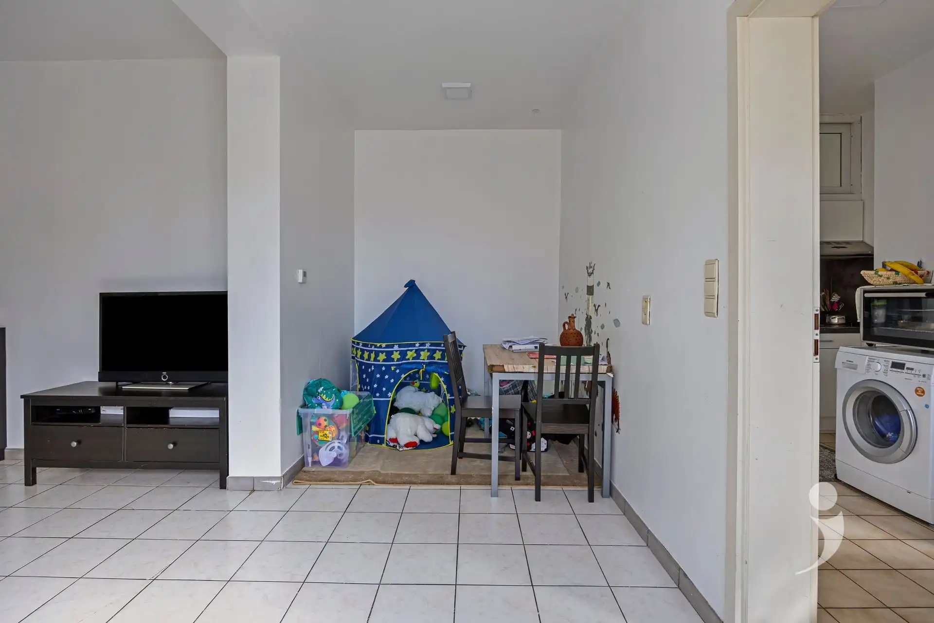 Interessante opbrengsteigendom met drie appartementen foto 8