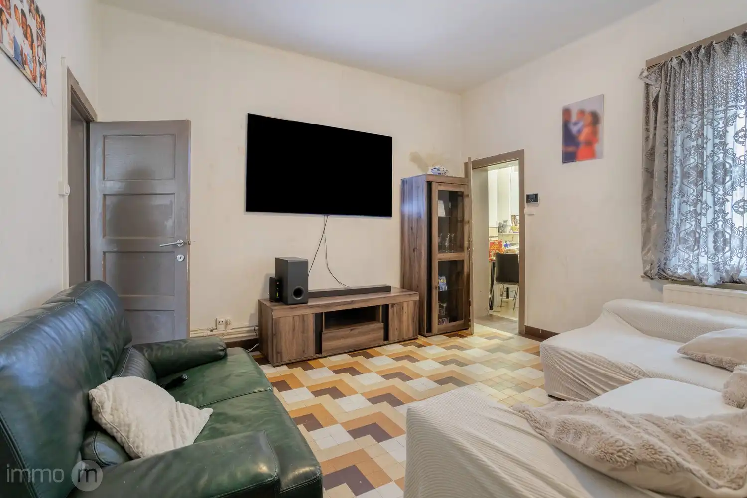 OPBRENGSTEIGENDOM MET 3 RUIME APPARTEMENTEN OP TOPLOCATIE AAN DE TIENSEPOORT foto 16