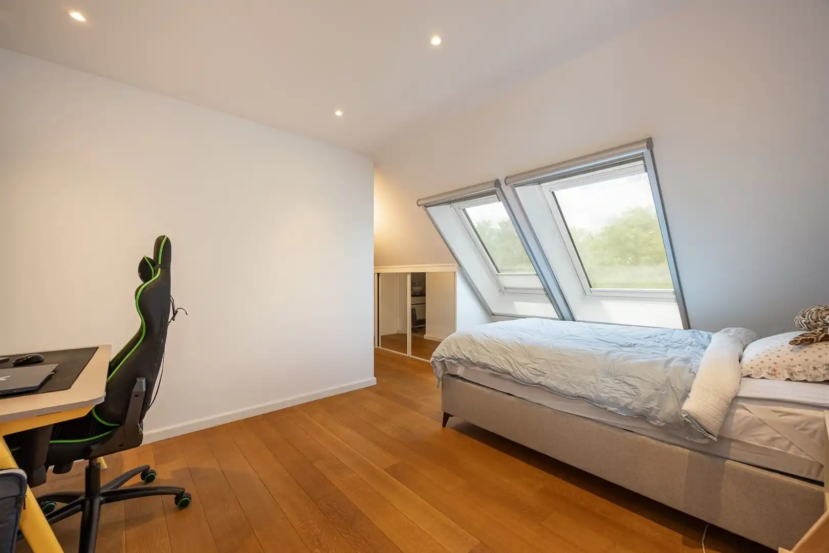 PENTHOUSE duplex 248m² op de golf van Brasschaat foto 20