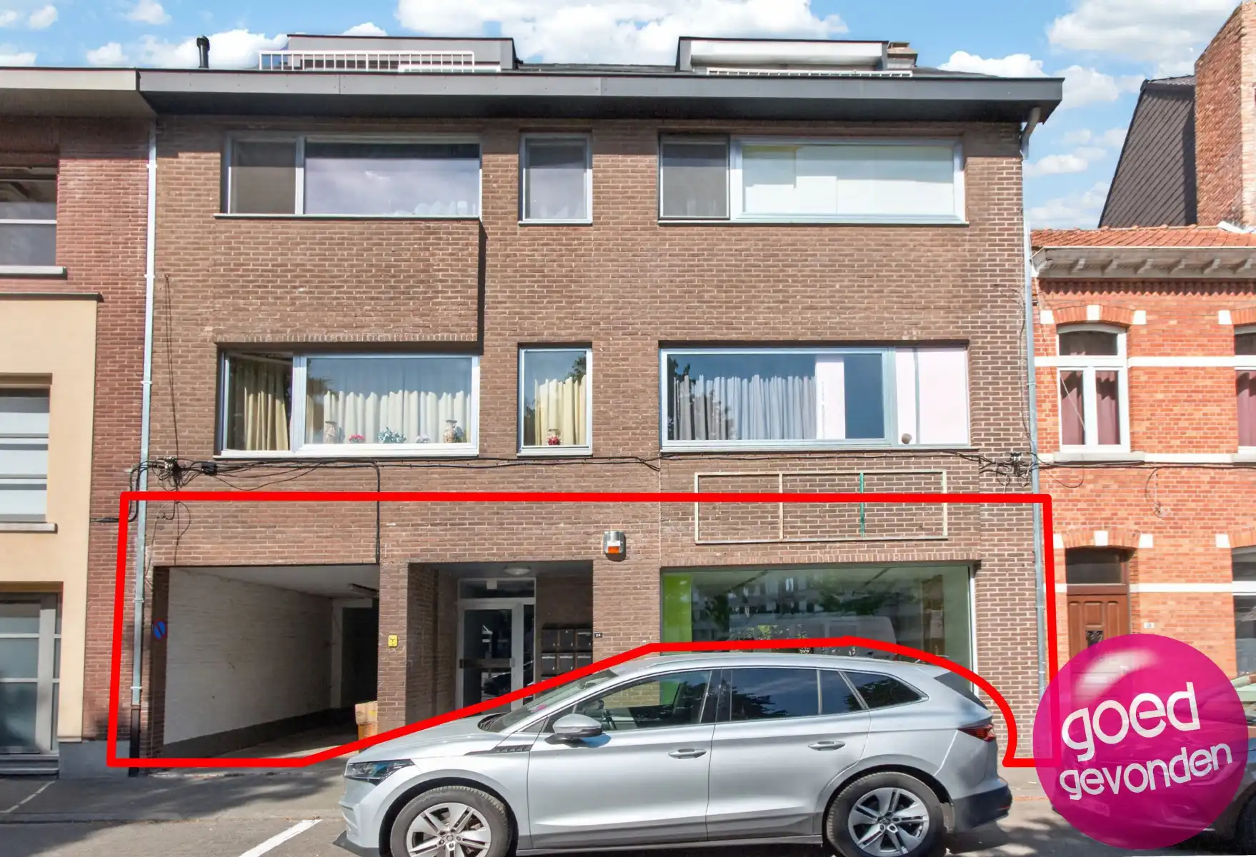 Commerciële ruimte te koop Kapermolenstraat 24 - 3500 Hasselt