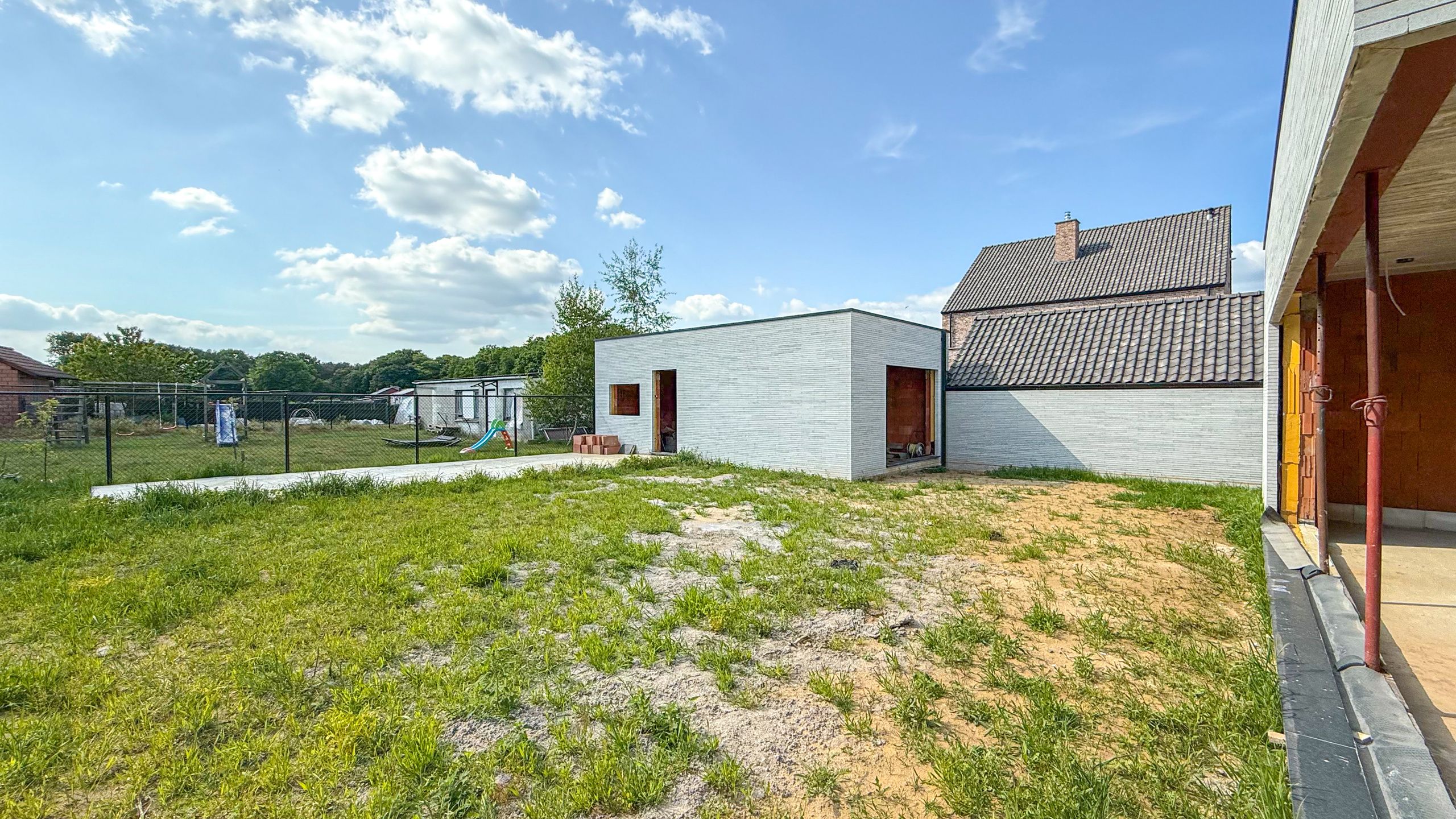 Prachtige nieuwbouw woning in casco toestand in Lummen! foto 15