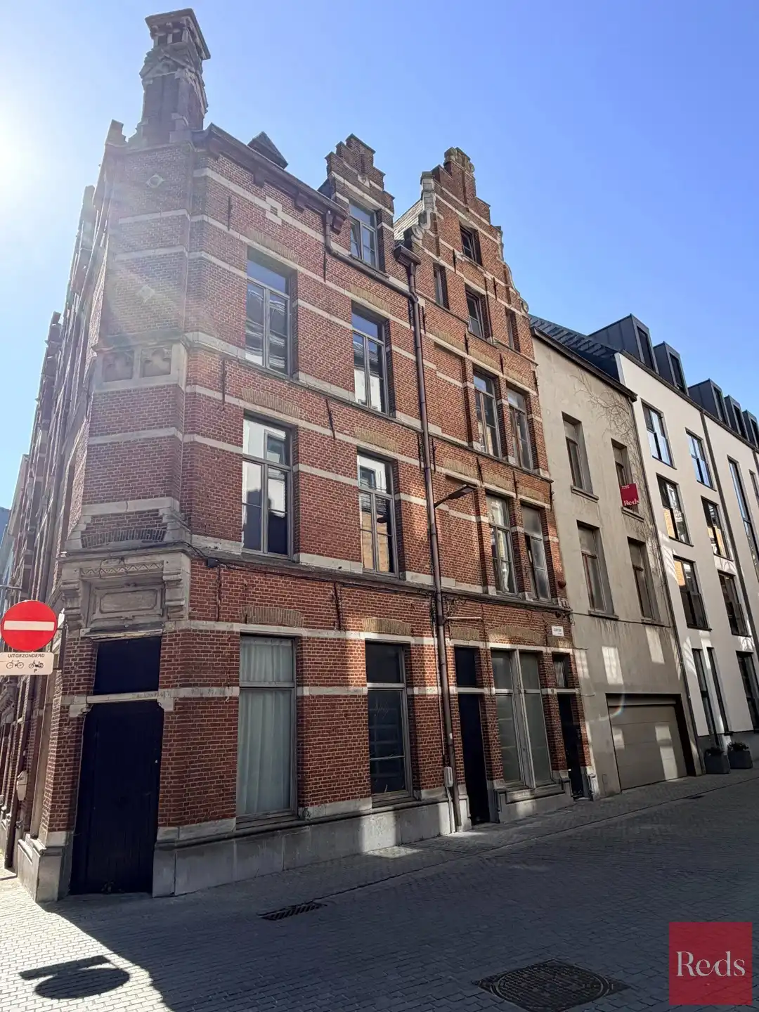 Opbrengsteigendom met 8 units in centrum Antwerpen foto 21